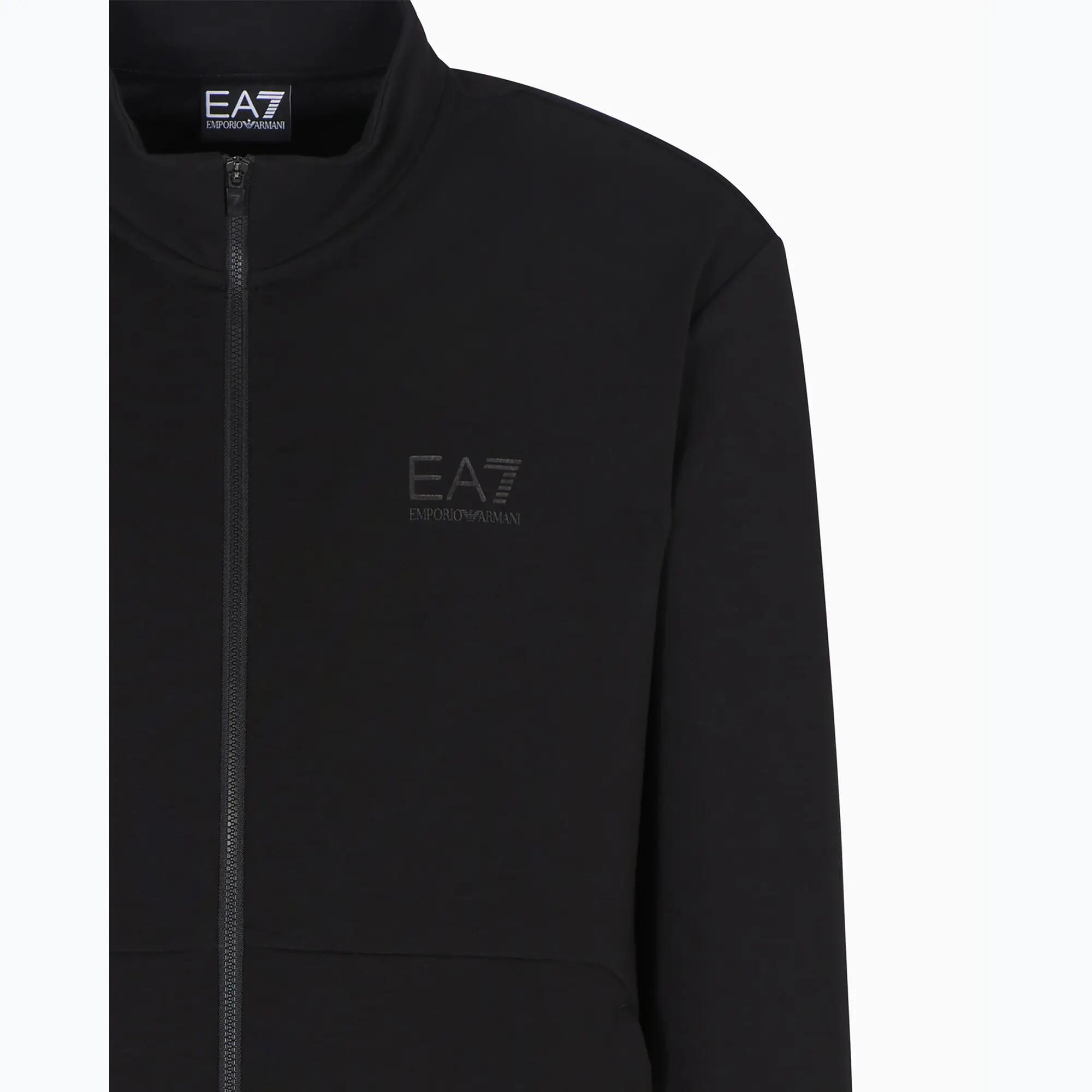 Dres męski EA7 Emporio Armani Natural Ventus7 T-Suit T-Top Fz 3/5
