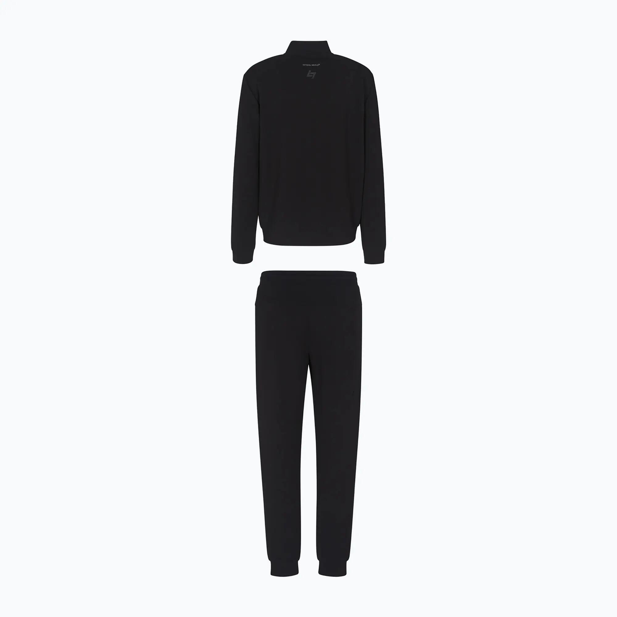 Dres męski EA7 Emporio Armani Natural Ventus7 T-Suit T-Top Fz 2/5