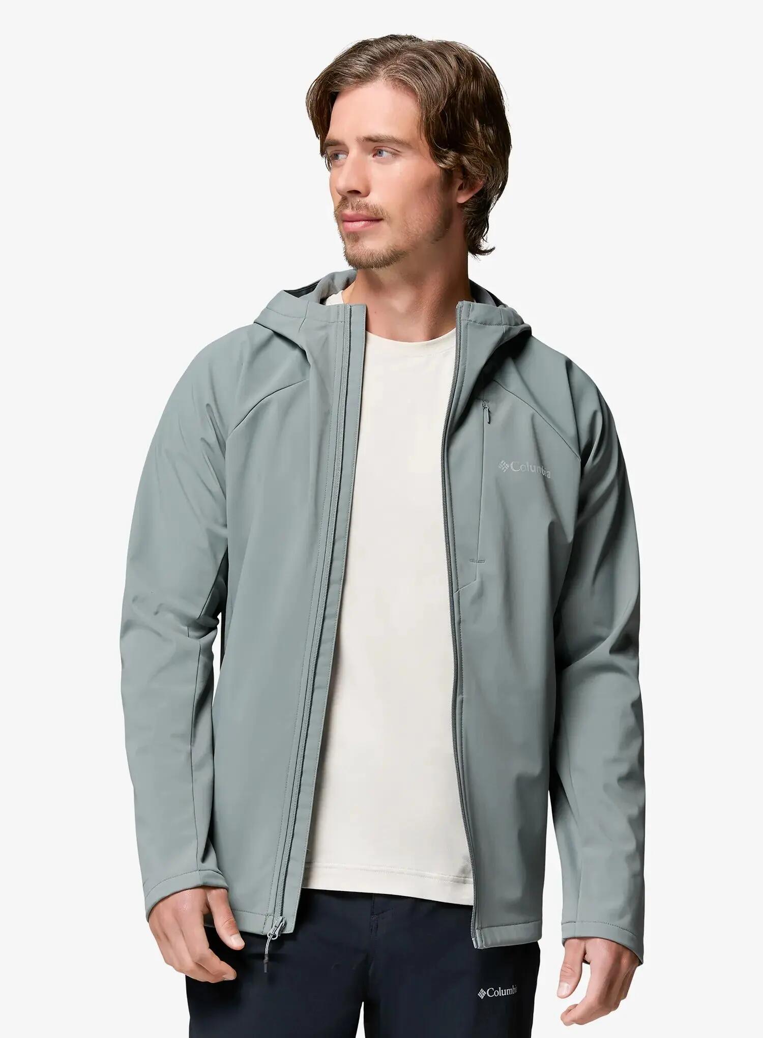 Kurtka softshell Columbia Trailborne Softshell 5/7