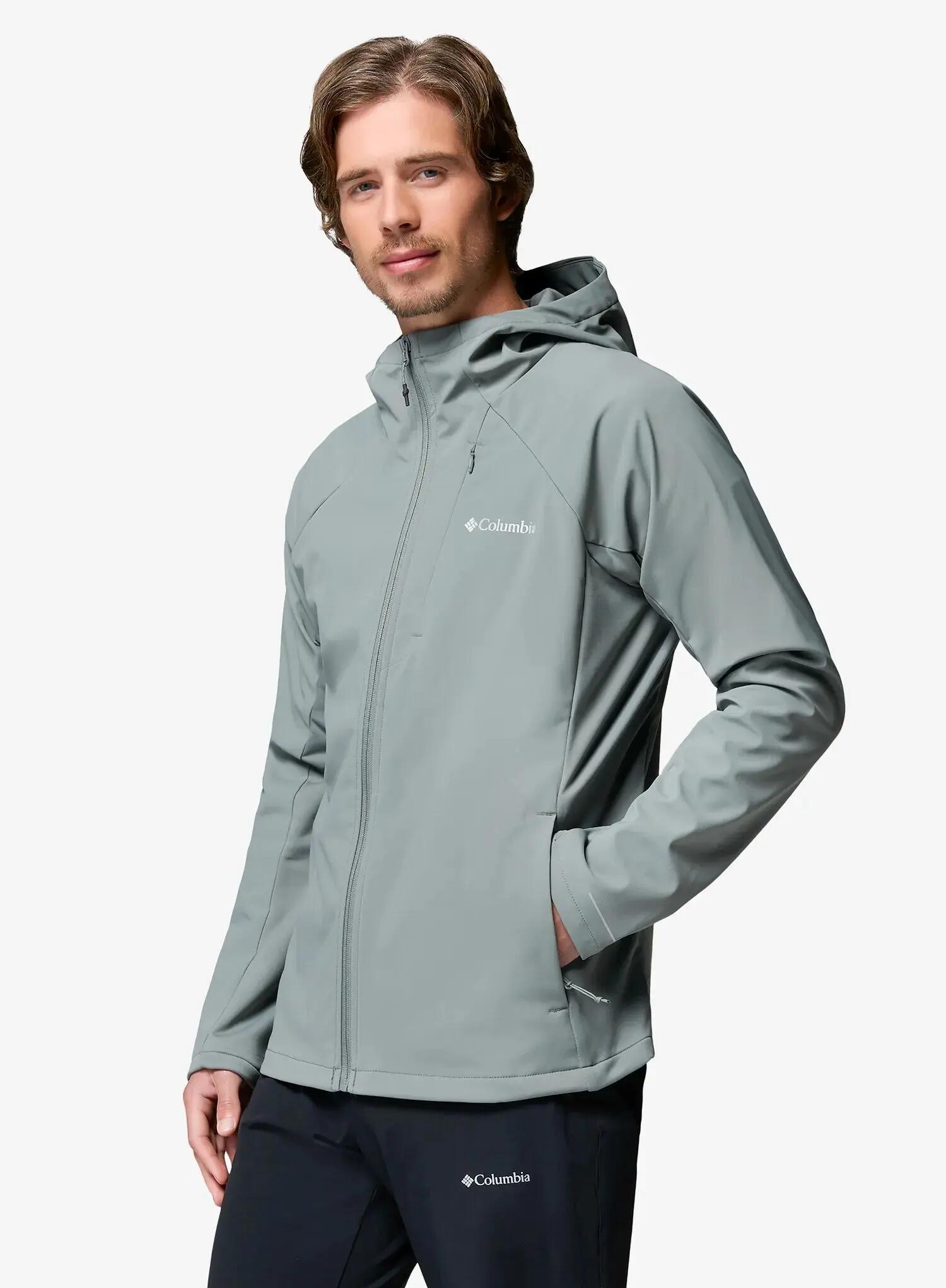 Kurtka softshell Columbia Trailborne Softshell 3/7