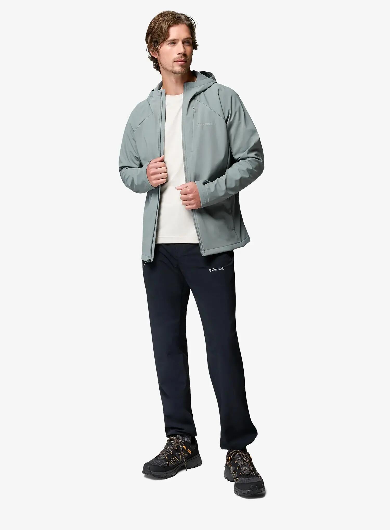Kurtka softshell Columbia Trailborne Softshell 2/7