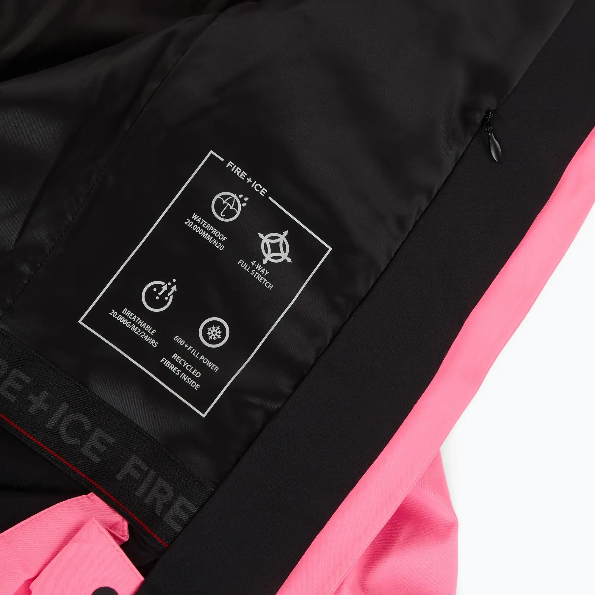 BOGNER FIRE+ICE Janka 4 ski-jas voor dames 6/7