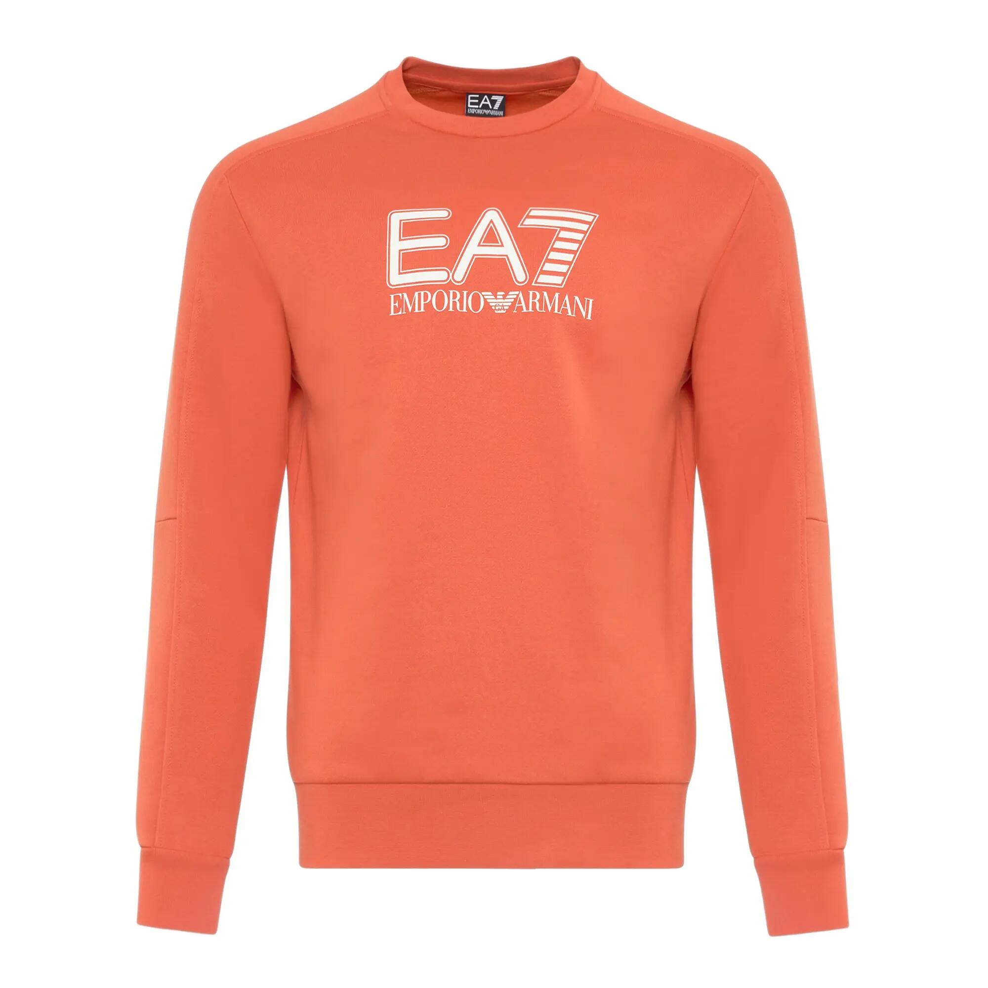 Bluza męska EA7 Emporio Armani Train Visibility T-Top 4/4