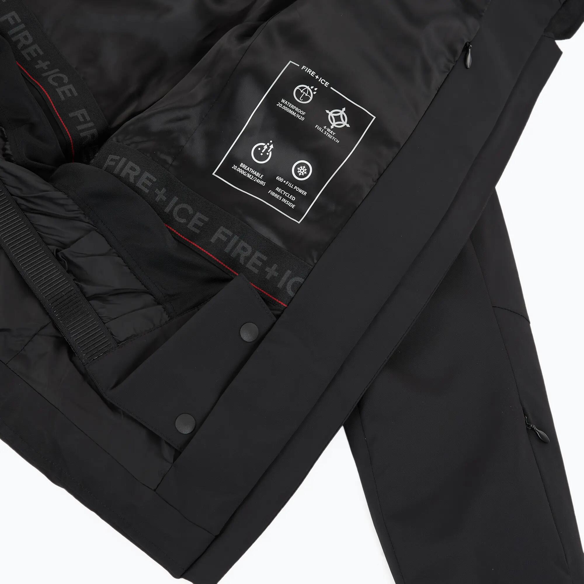 BOGNER FIRE+ICE Janka 4 Damen-Skijacke 5/7