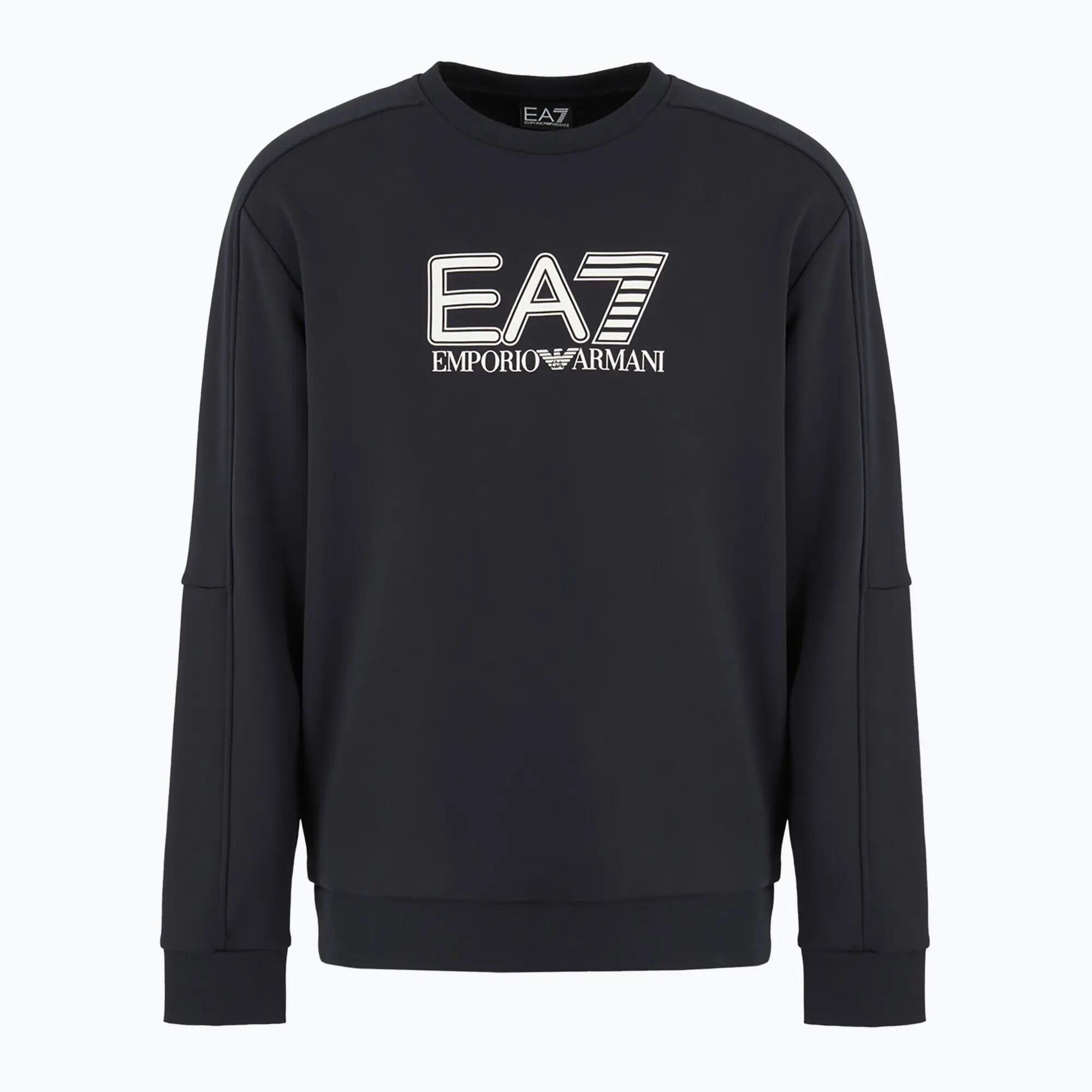 Bluza męska EA7 Emporio Armani Train Visibility T-Top 1/4