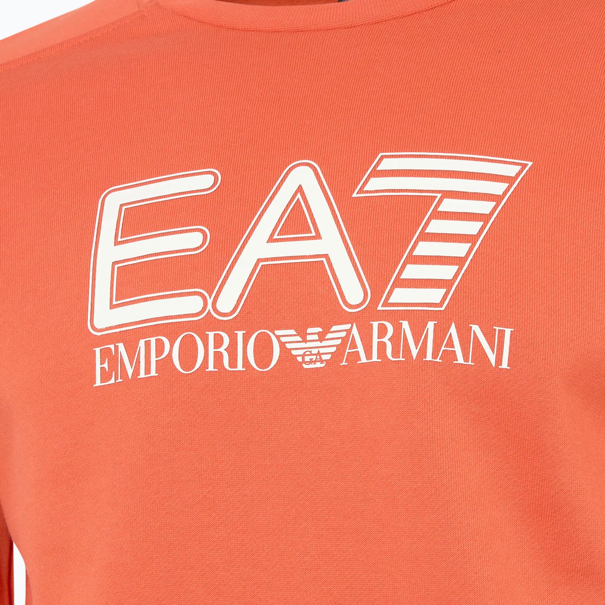 Bluza męska EA7 Emporio Armani Train Visibility T-Top 3/4