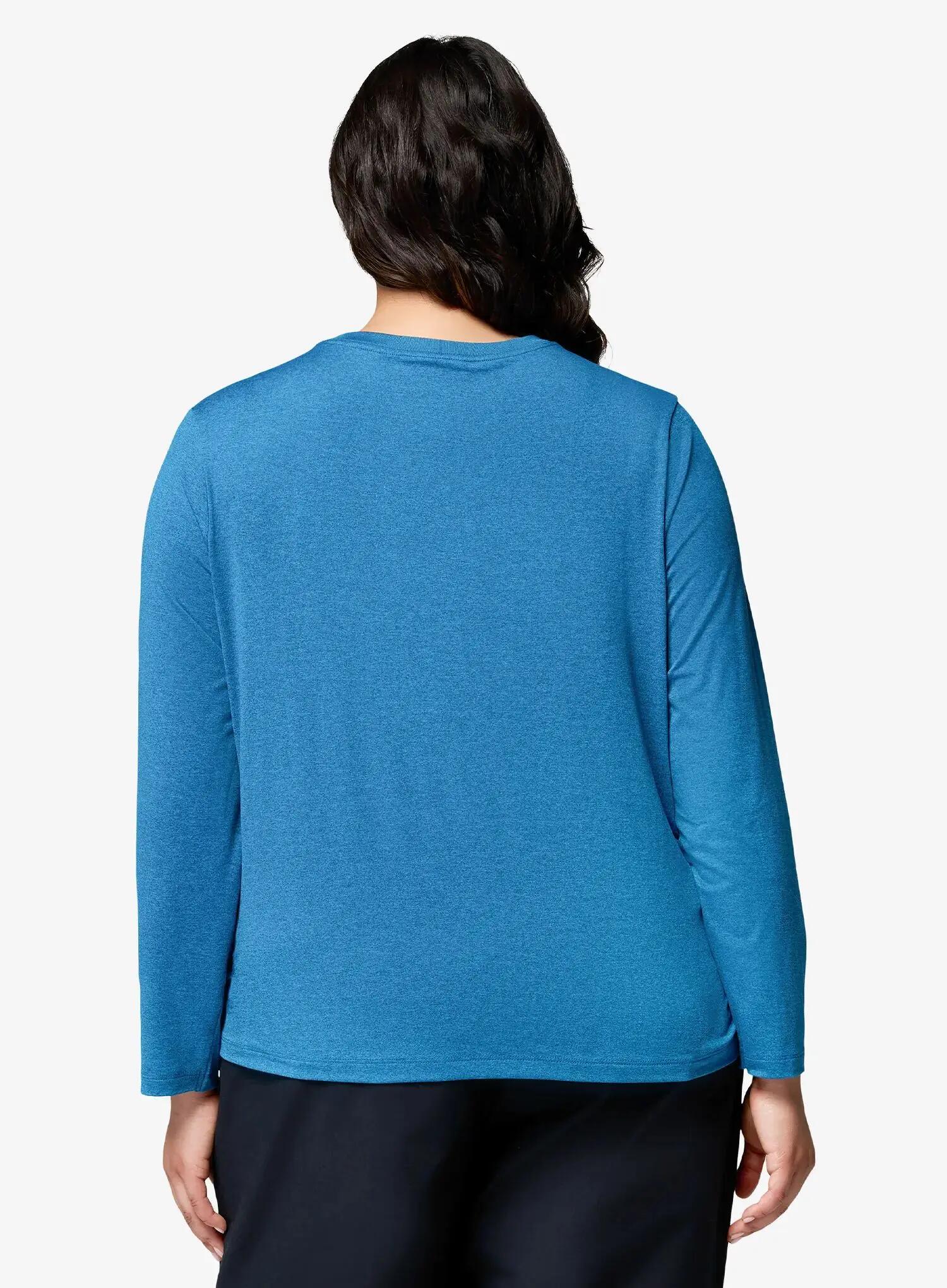 Bluza damska Columbia Parsons Point Long Sleeve Graphic Tee 4/5