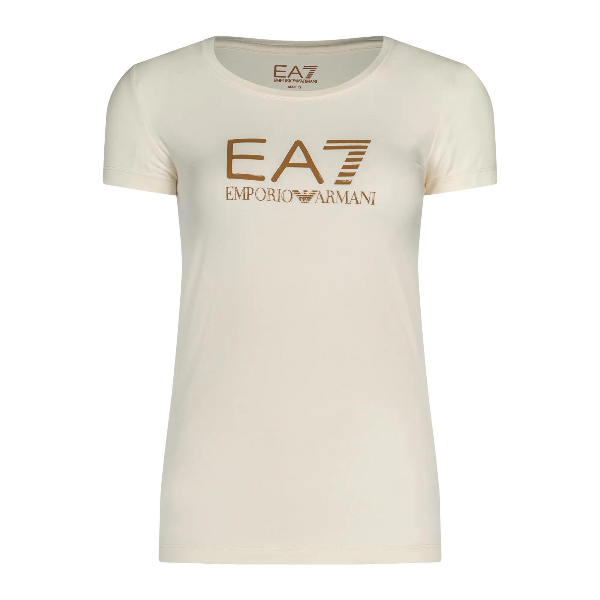 Koszulka damska EA7 Emporio Armani Train Shiny 5/5