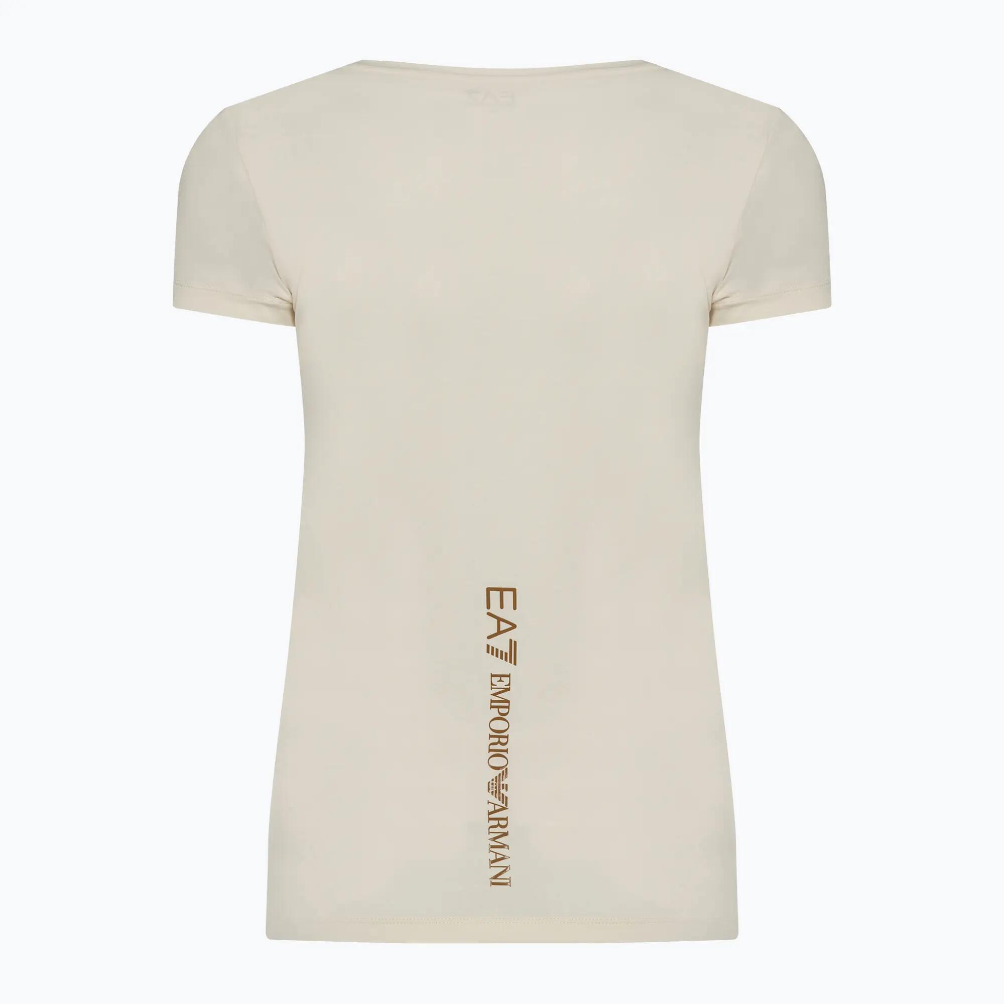Koszulka damska EA7 Emporio Armani Train Shiny 2/5