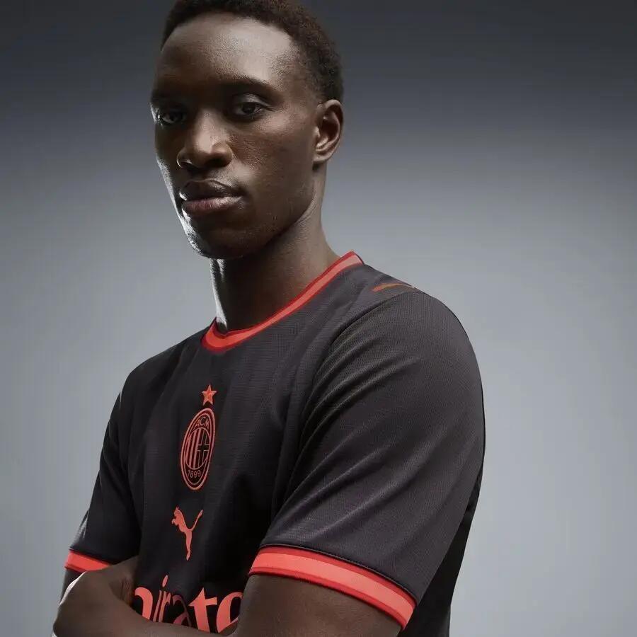 Trzeci strój AC Milan 2026/27 6/6