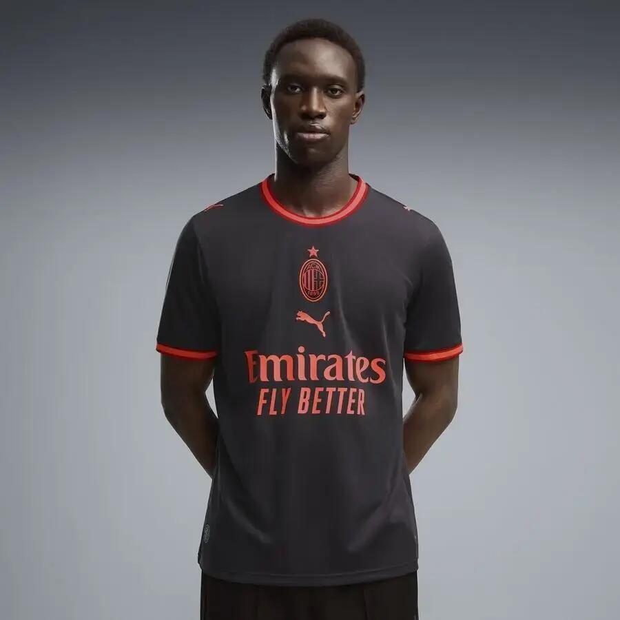 Trzeci strój AC Milan 2026/27 2/6