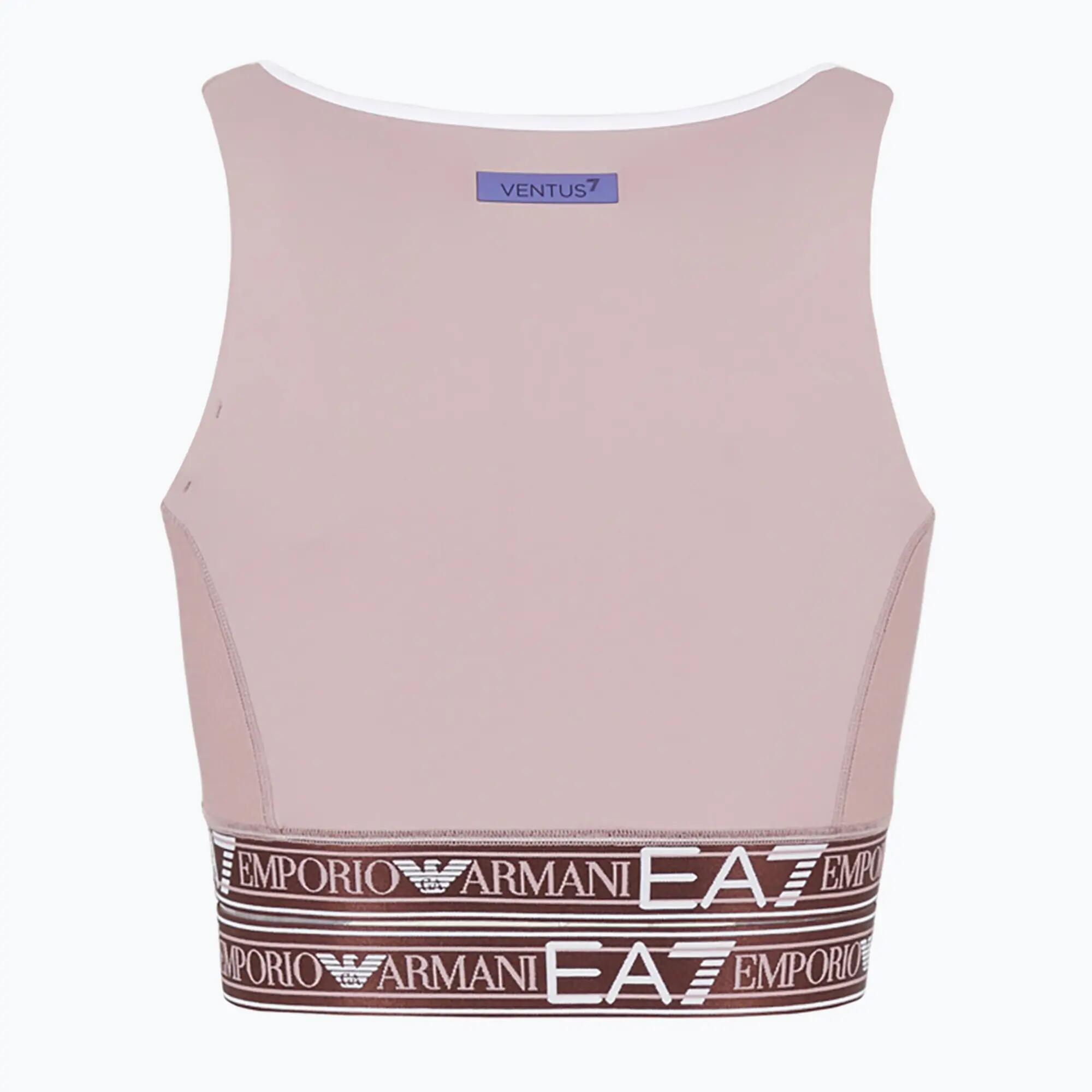 Biustonosz EA7 Emporio Armani Ventus7 Light Support 2/4