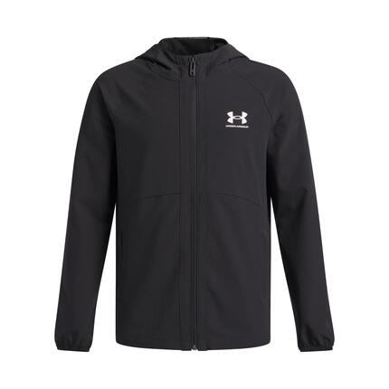 Under Armour Kinder Sweatjacke Vibe Webstoff 6009836