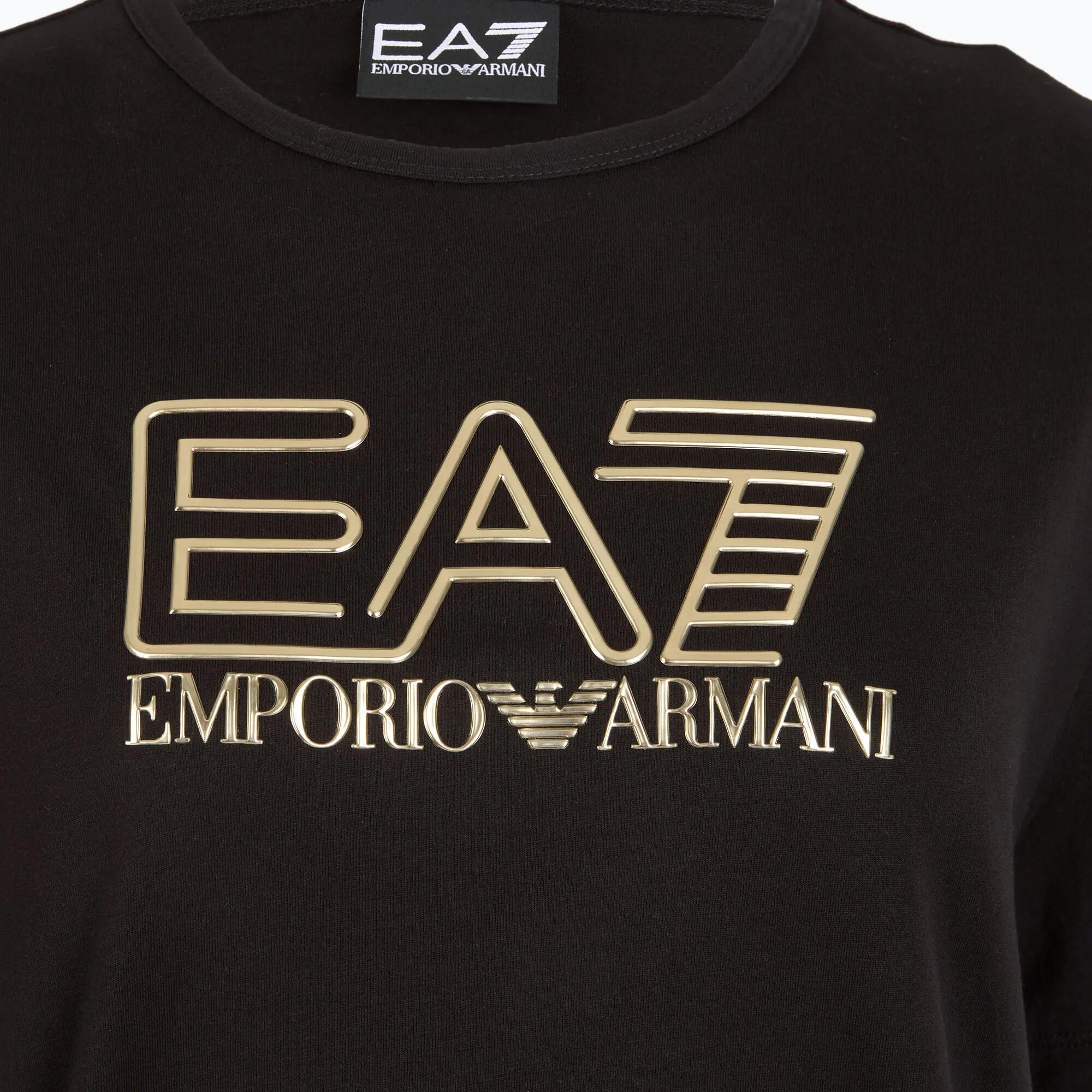 Koszulka damska EA7 Emporio Armani Train Visibility 3/5