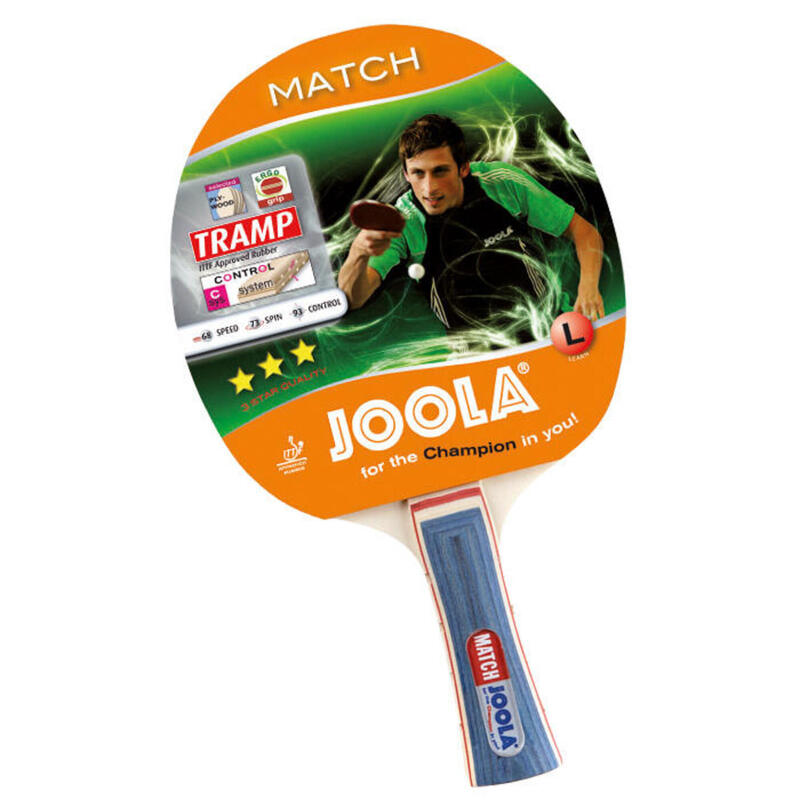 JOOLA Tischtennisschläger Match