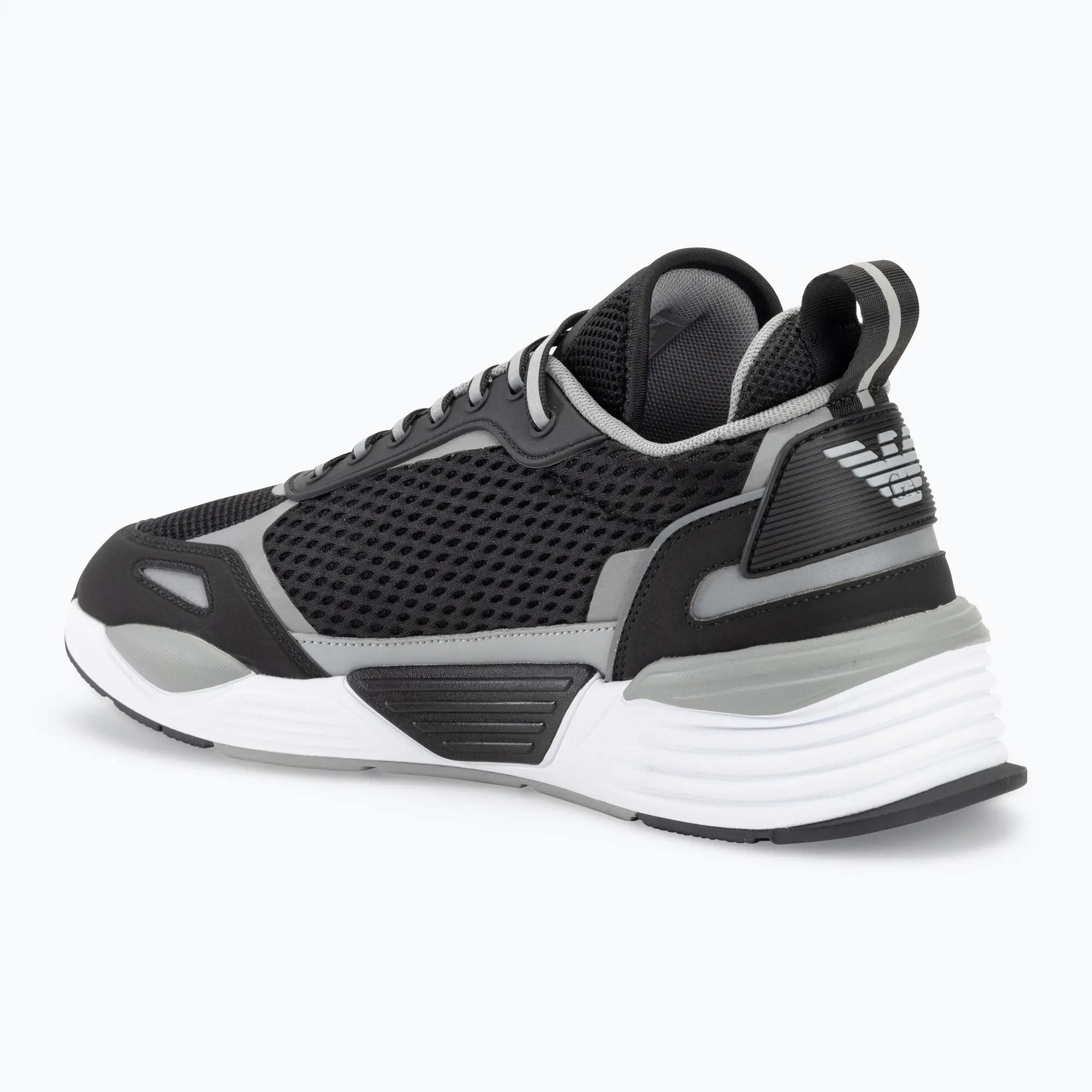 Buty EA7 Emporio Armani Ace Runner Mesh 3/7