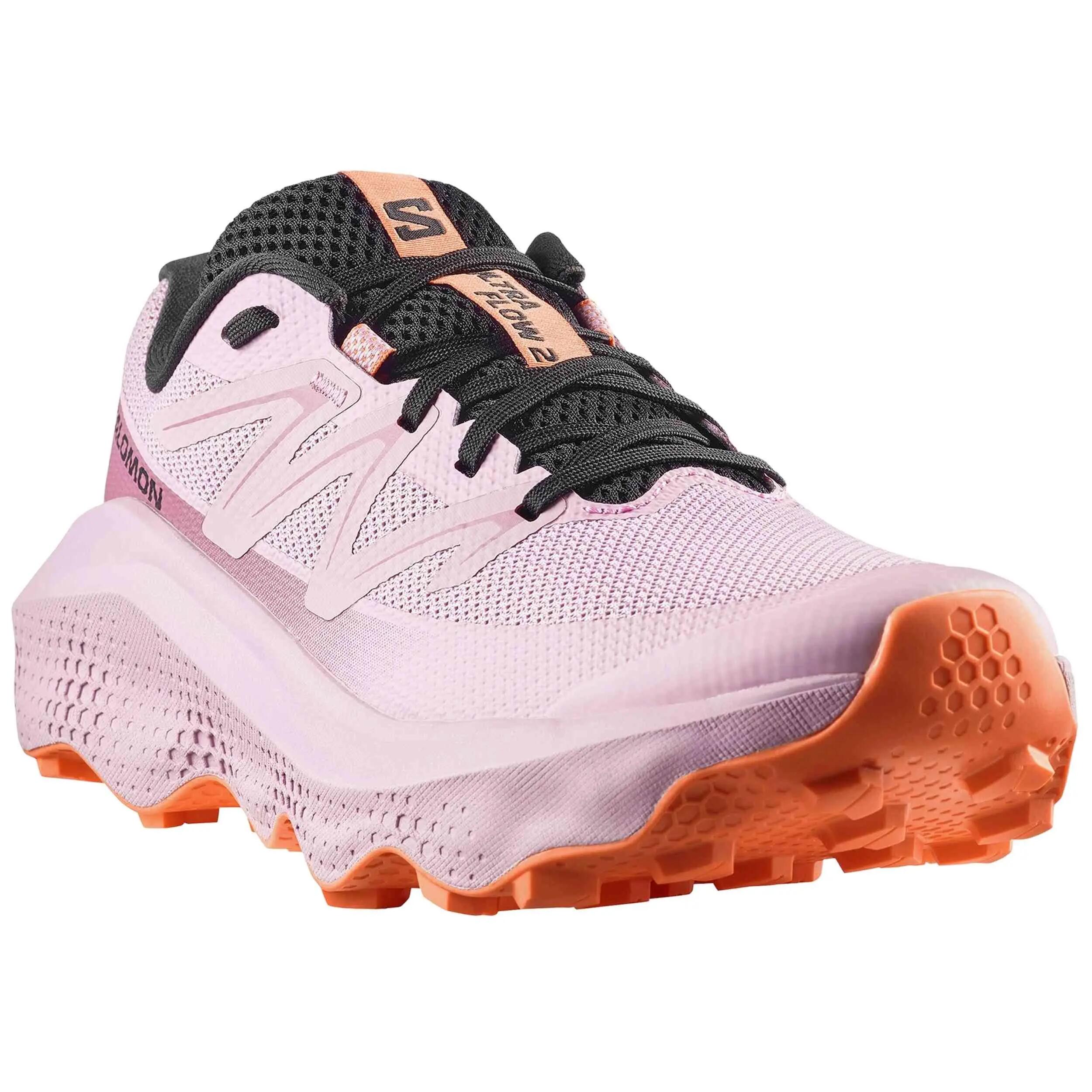 Scarpe da running Salomon modello Ultra Flow 2 per donne 2/5