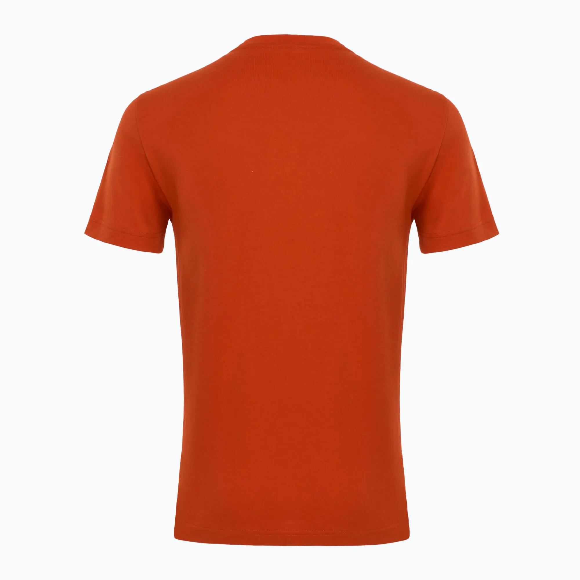 Koszulka męska EA7 Emporio Armani Visibility Cotton Crew 2/4