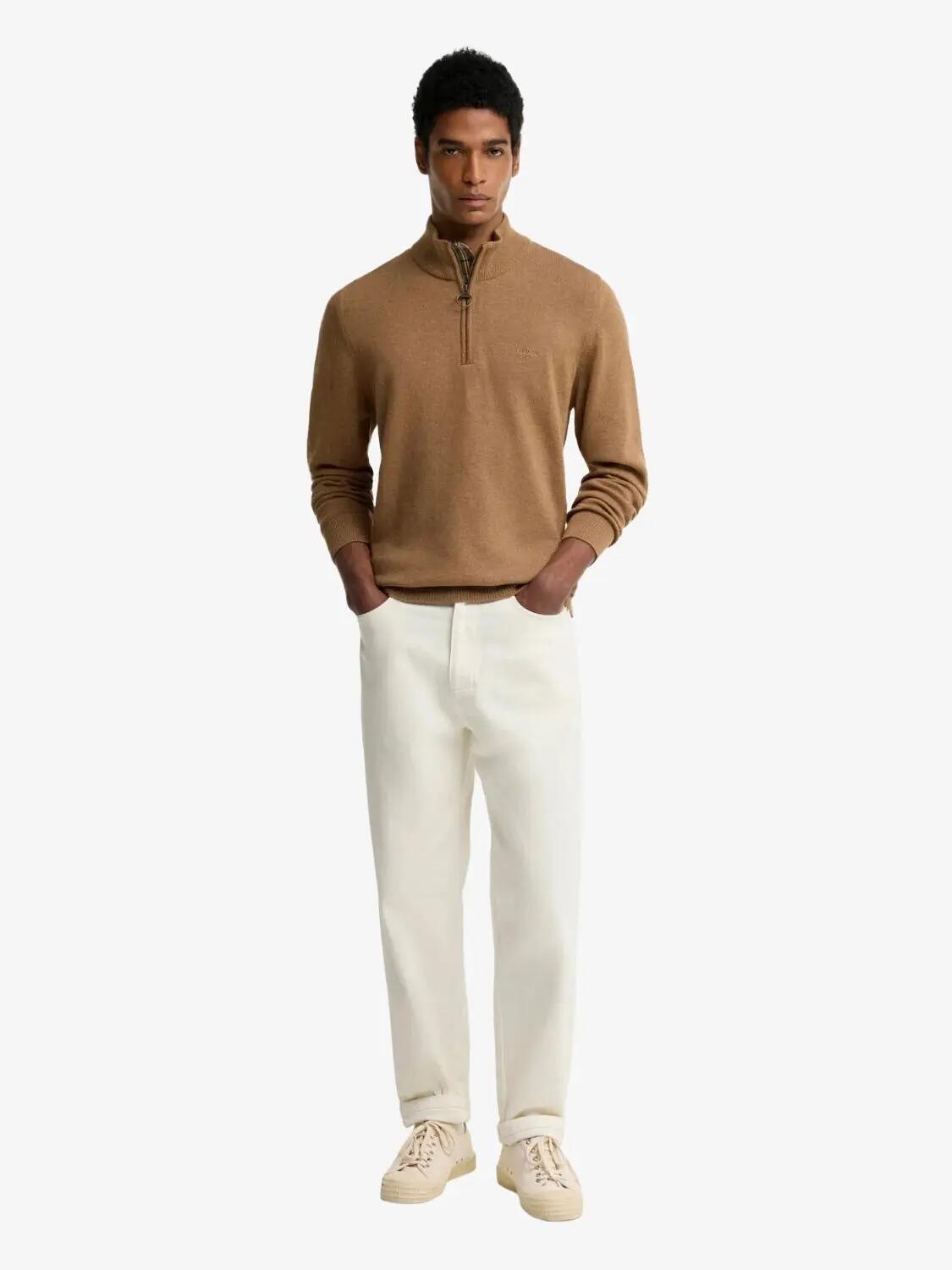 Pull camionneur Barbour - Homme 2/3