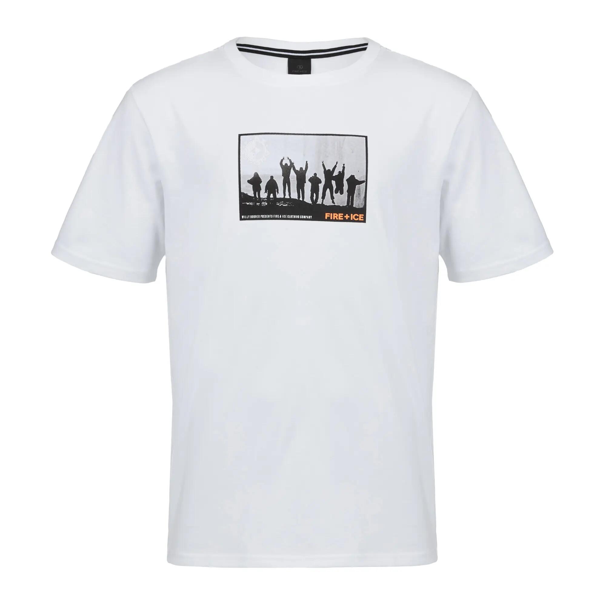 T-shirt homme BOGNER FIRE+ICE Mick3 5/5