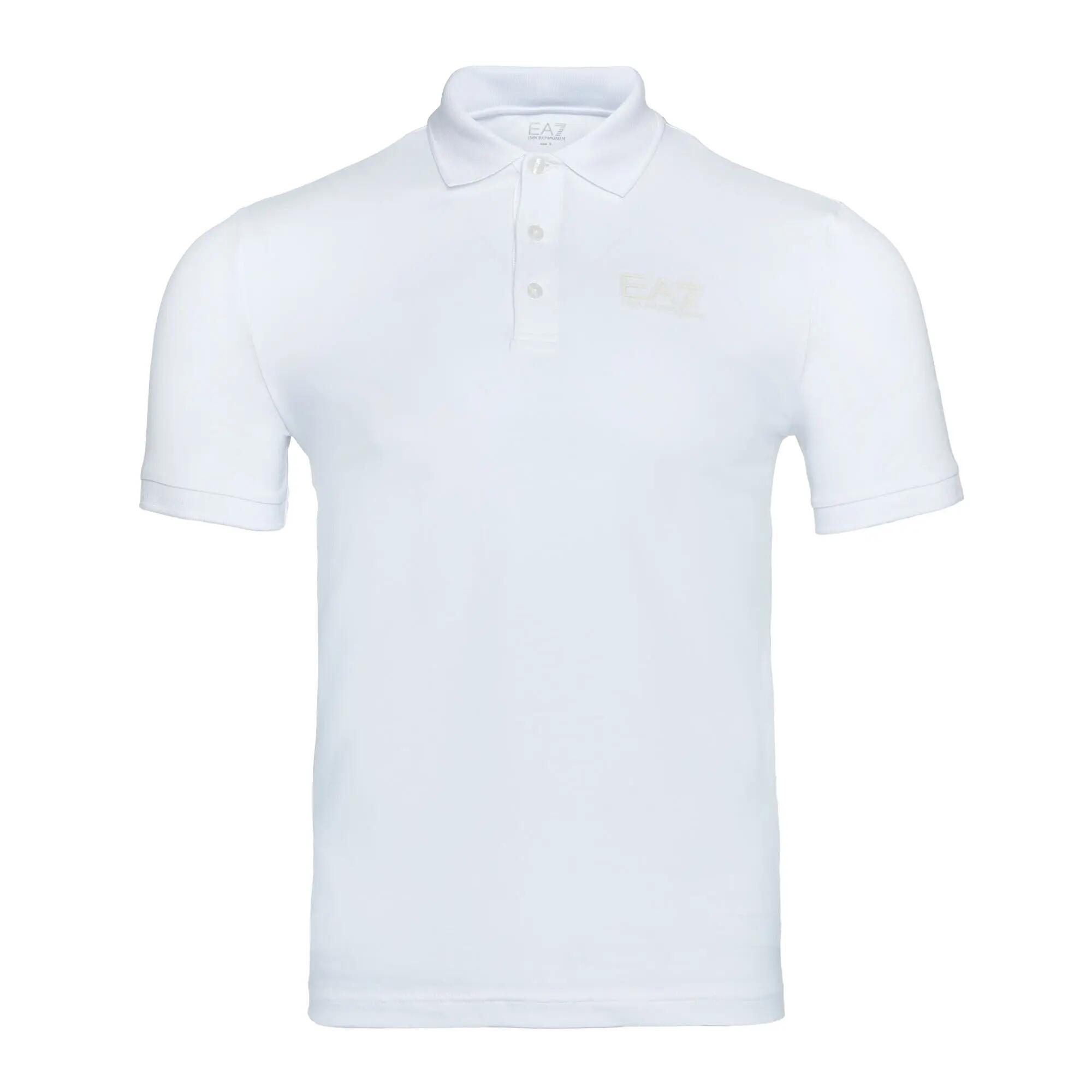 Koszulka męska EA7 Emporio Armani Train Visibility Polo 5/5