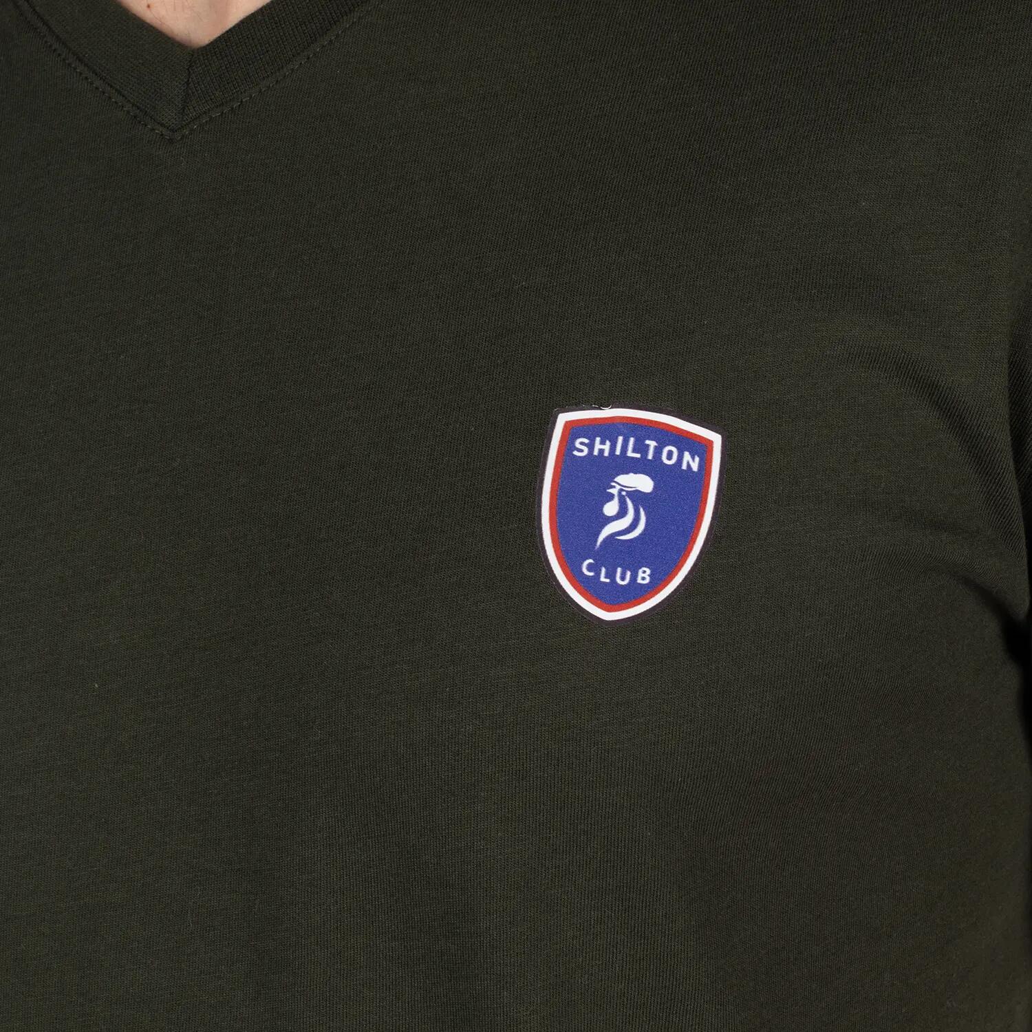 T-shirt club 3XL / Kaki 3/3