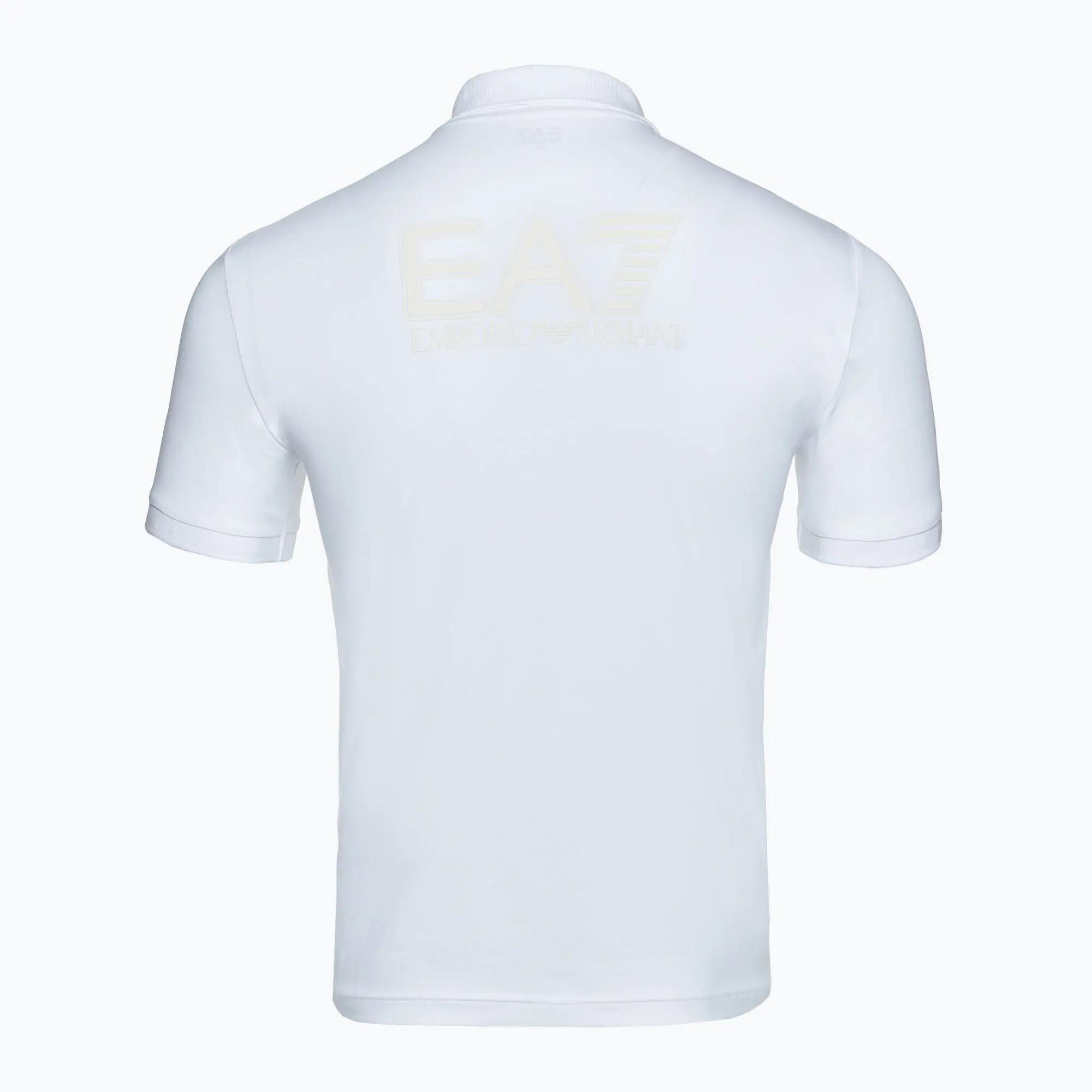 Koszulka męska EA7 Emporio Armani Train Visibility Polo 2/5