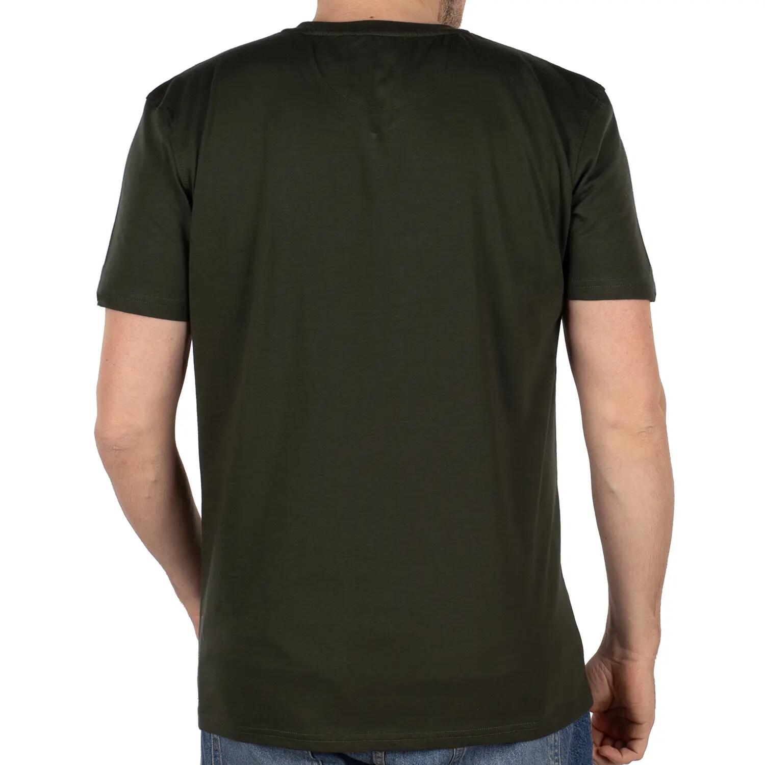 T-shirt club 3XL / Kaki 2/3