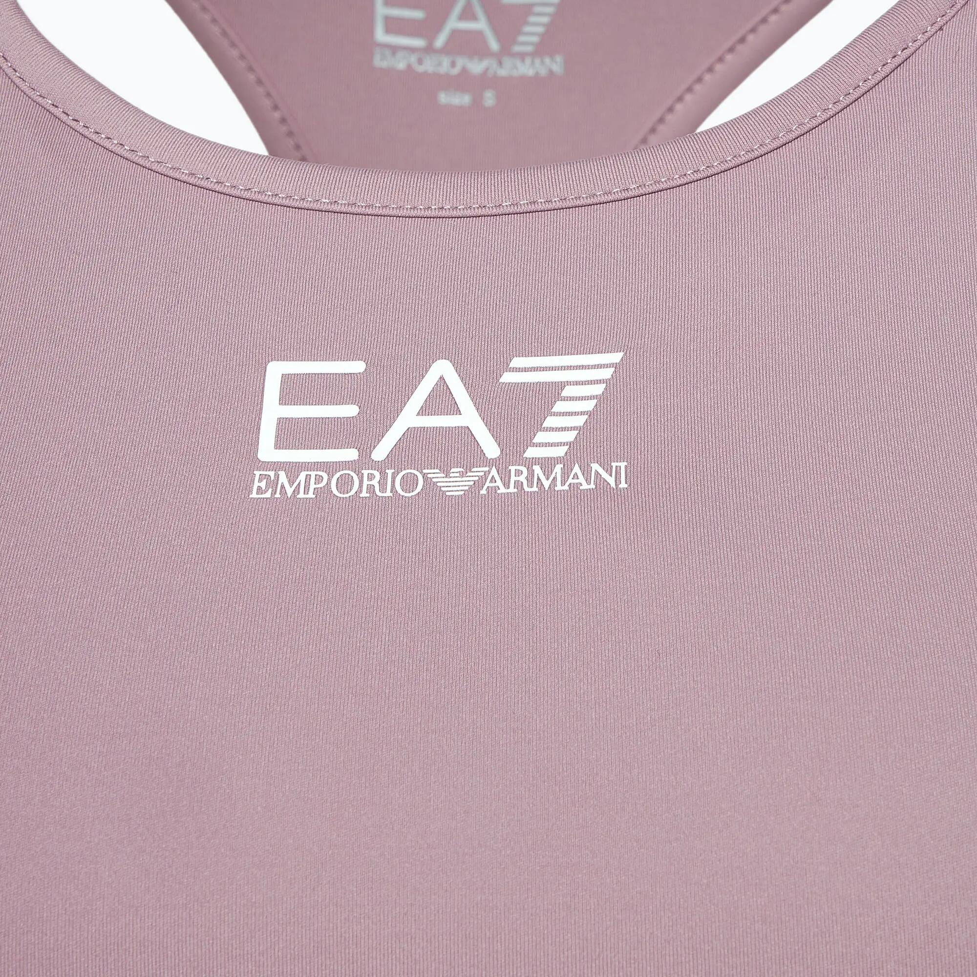 Biustonosz EA7 Emporio Armani Vigor7 Medium Support 3/4