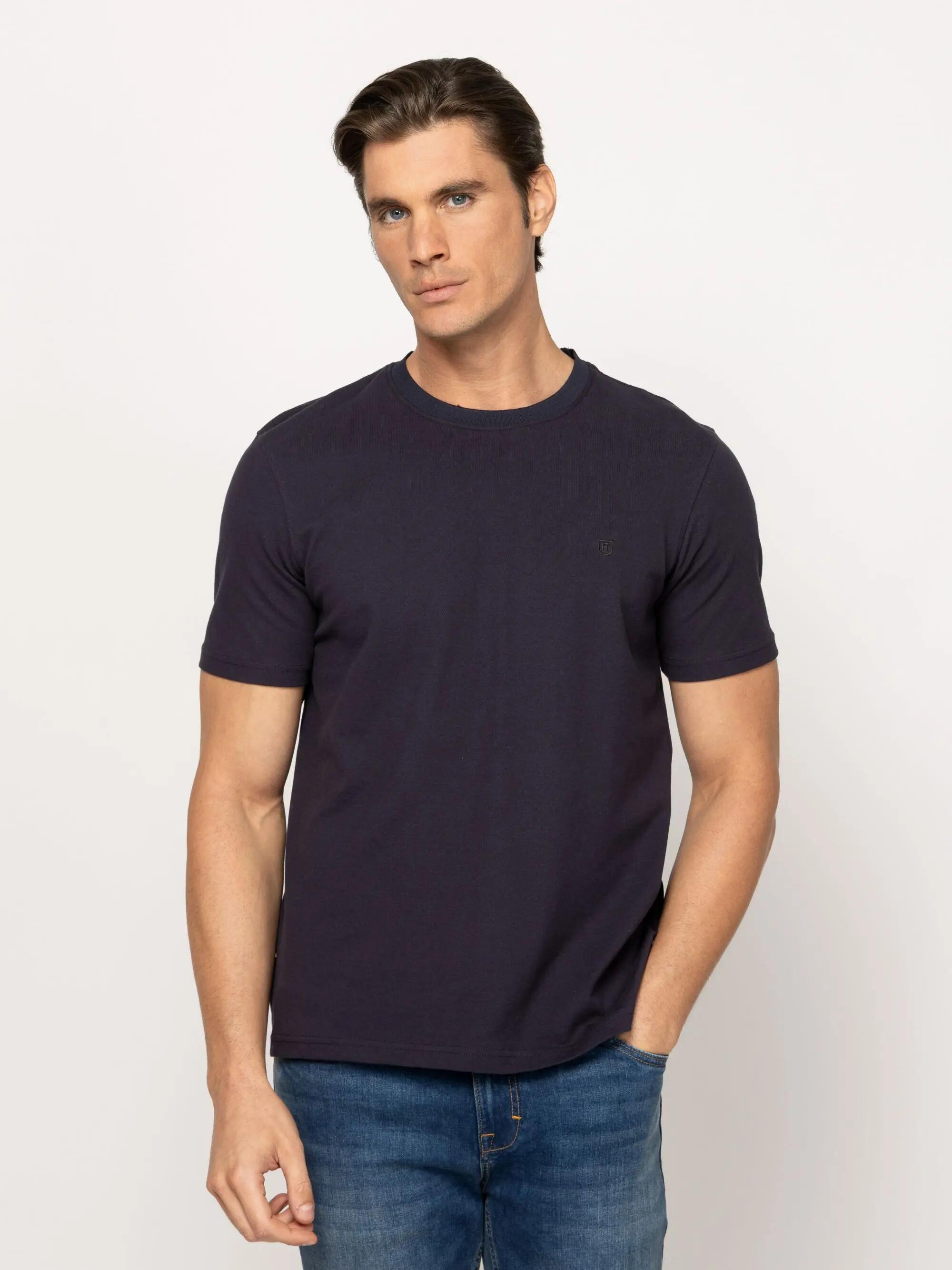 Tricou cu mânecă scurtă pentru bărbați MEDRO