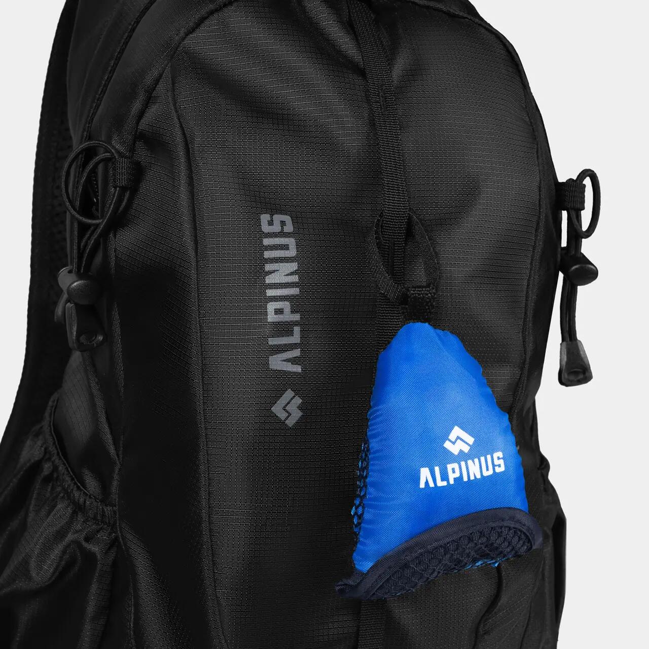 Plecak Alpinus Moturiki 15 czarny PO35499 7/7