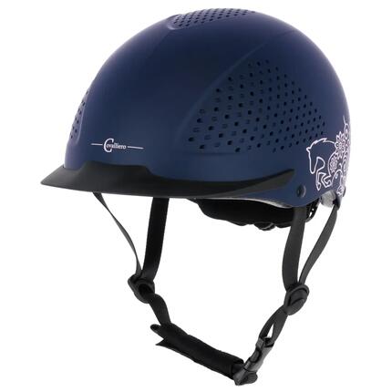 Casque d'équitation Kerbl Beauty 2.0