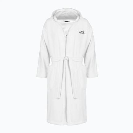 Szlafrok męski EA7 Emporio Armani Core Bathrobe