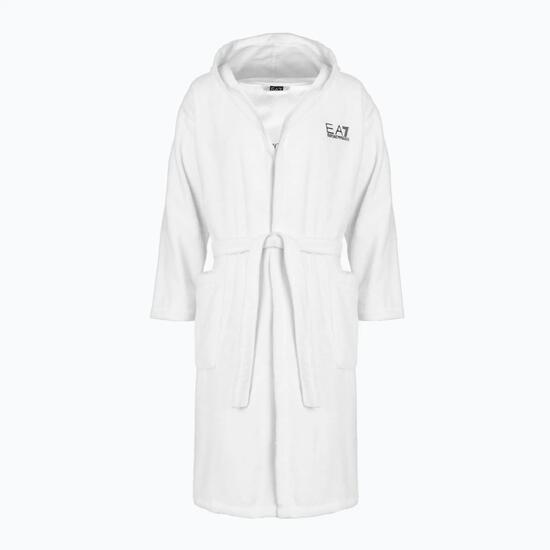 Szlafrok męski EA7 Emporio Armani Core Bathrobe