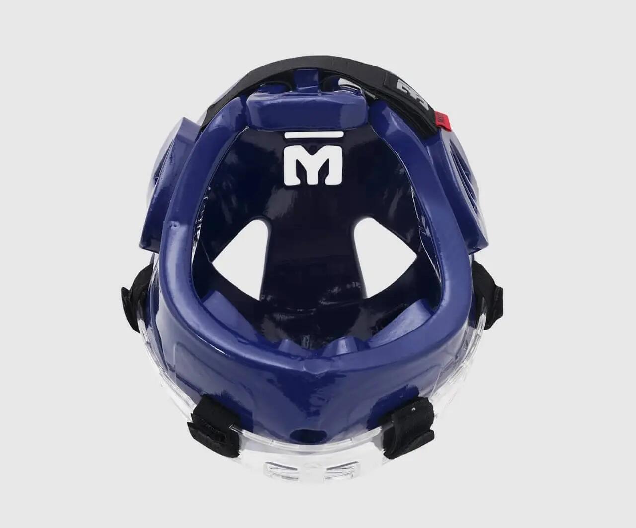 Kask z osłoną twarzy Extera 3 Pro WKF (WT) MOOTO JUNIOR 5/6