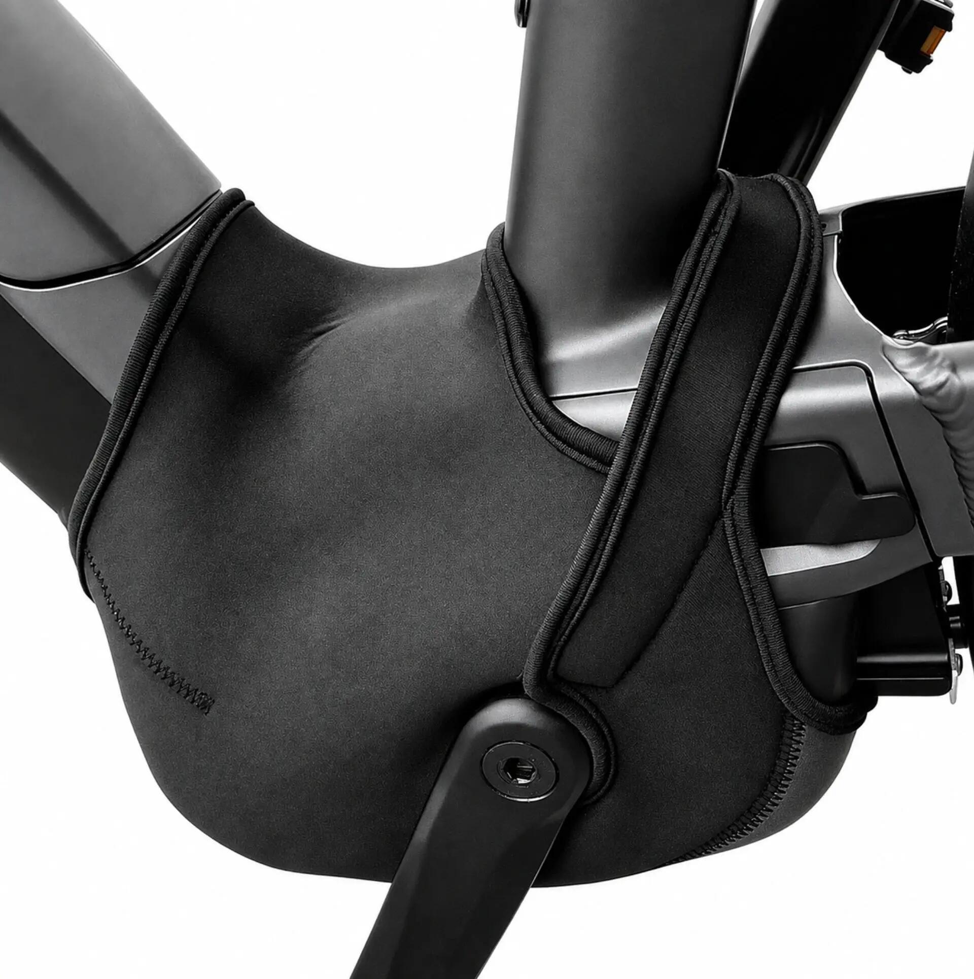 Housse de protection moteur vélo électrique en néoprène - Anti-poussière 2/4