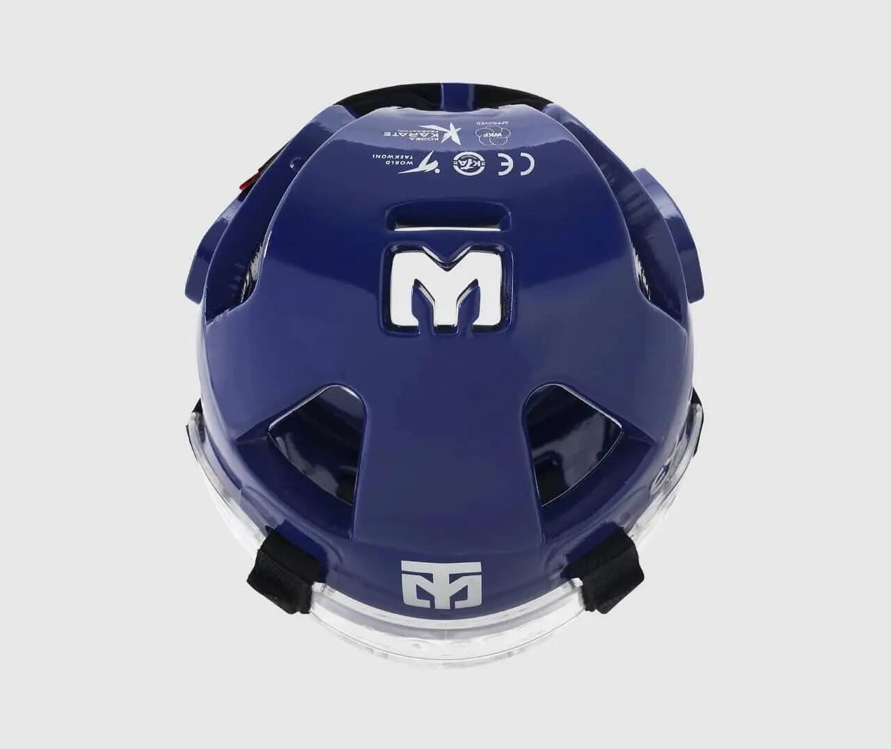 Kask z osłoną twarzy Extera 3 Pro WKF (WT) MOOTO JUNIOR 4/6