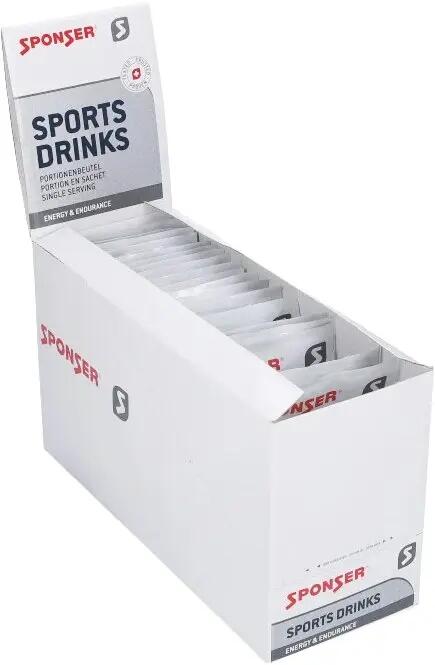 Isotonic, RED ORANGE Display (20 x 52 g) 2/2