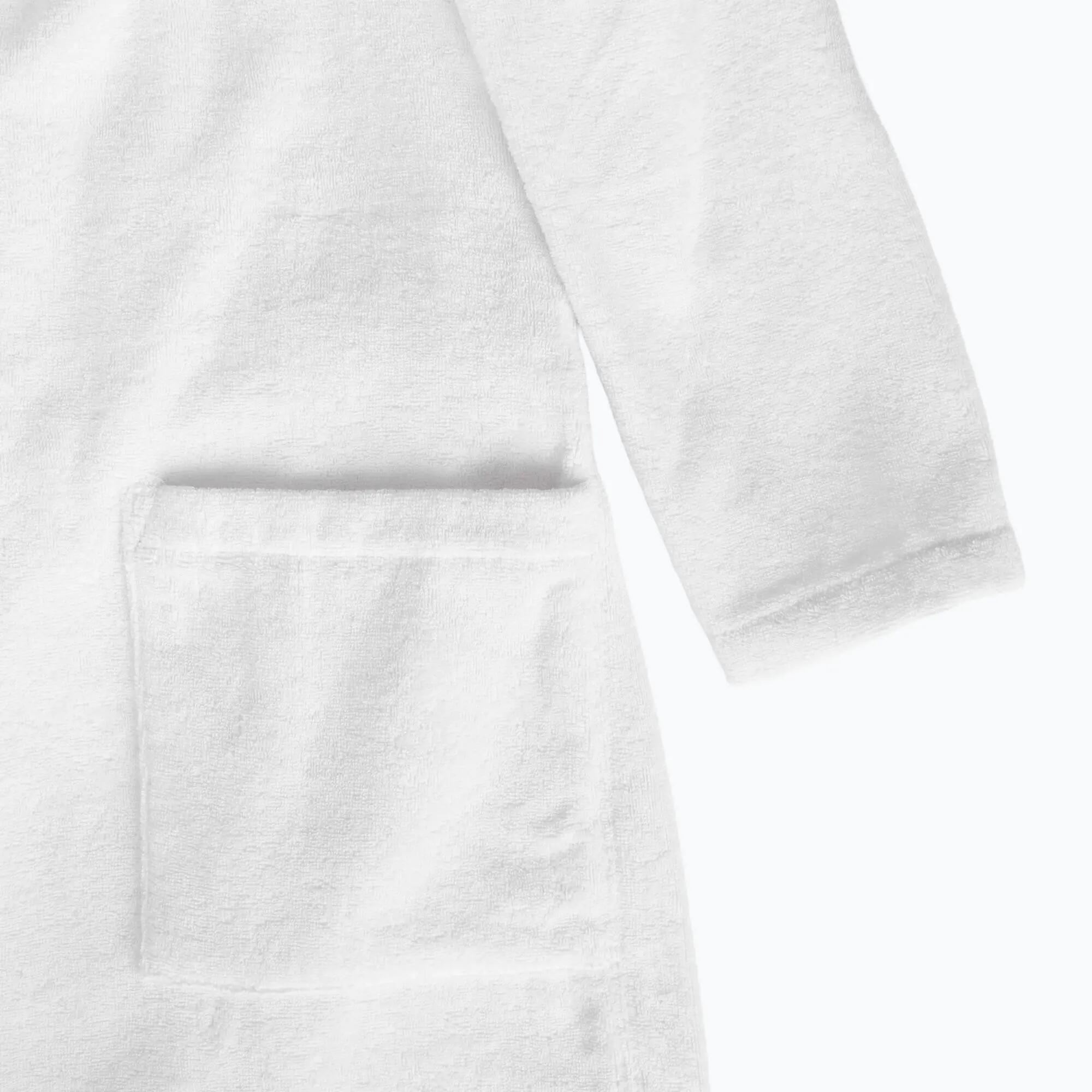 Szlafrok męski EA7 Emporio Armani Core Bathrobe 3/4