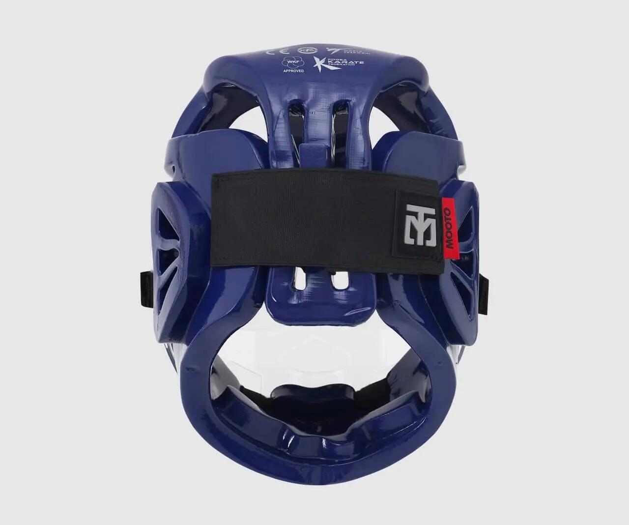 Kask z osłoną twarzy Extera 3 Pro WKF (WT) MOOTO JUNIOR 3/6