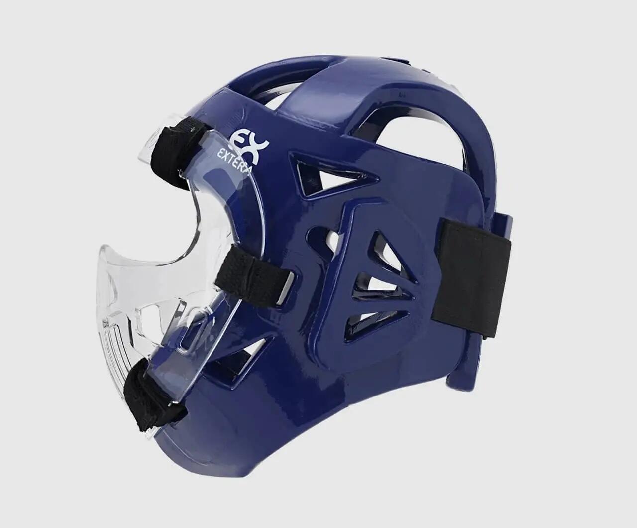 Kask z osłoną twarzy Extera 3 Pro WKF (WT) MOOTO JUNIOR 2/6