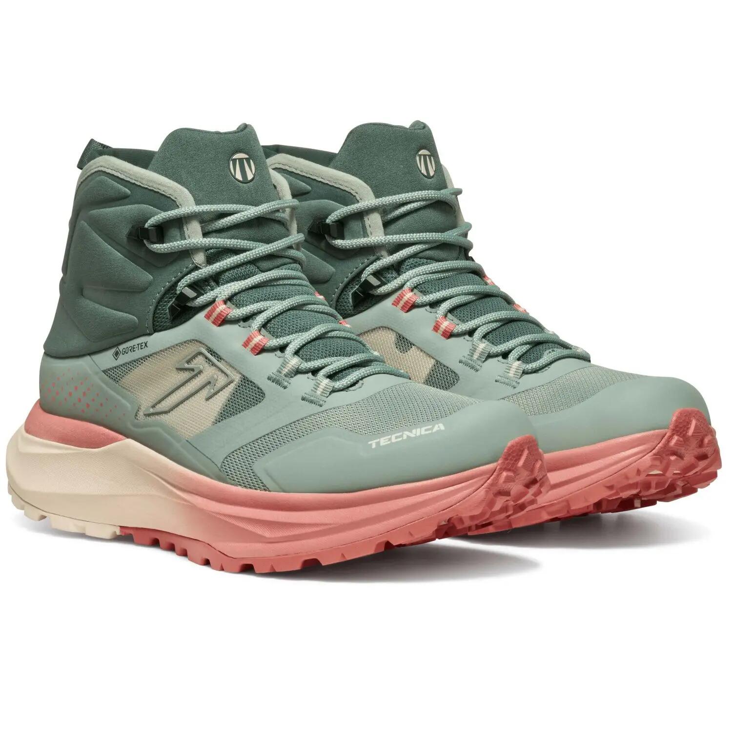 TECNICA Botas de montaña y trekking  unisex  AGATE S MID Gore Tex 7/7