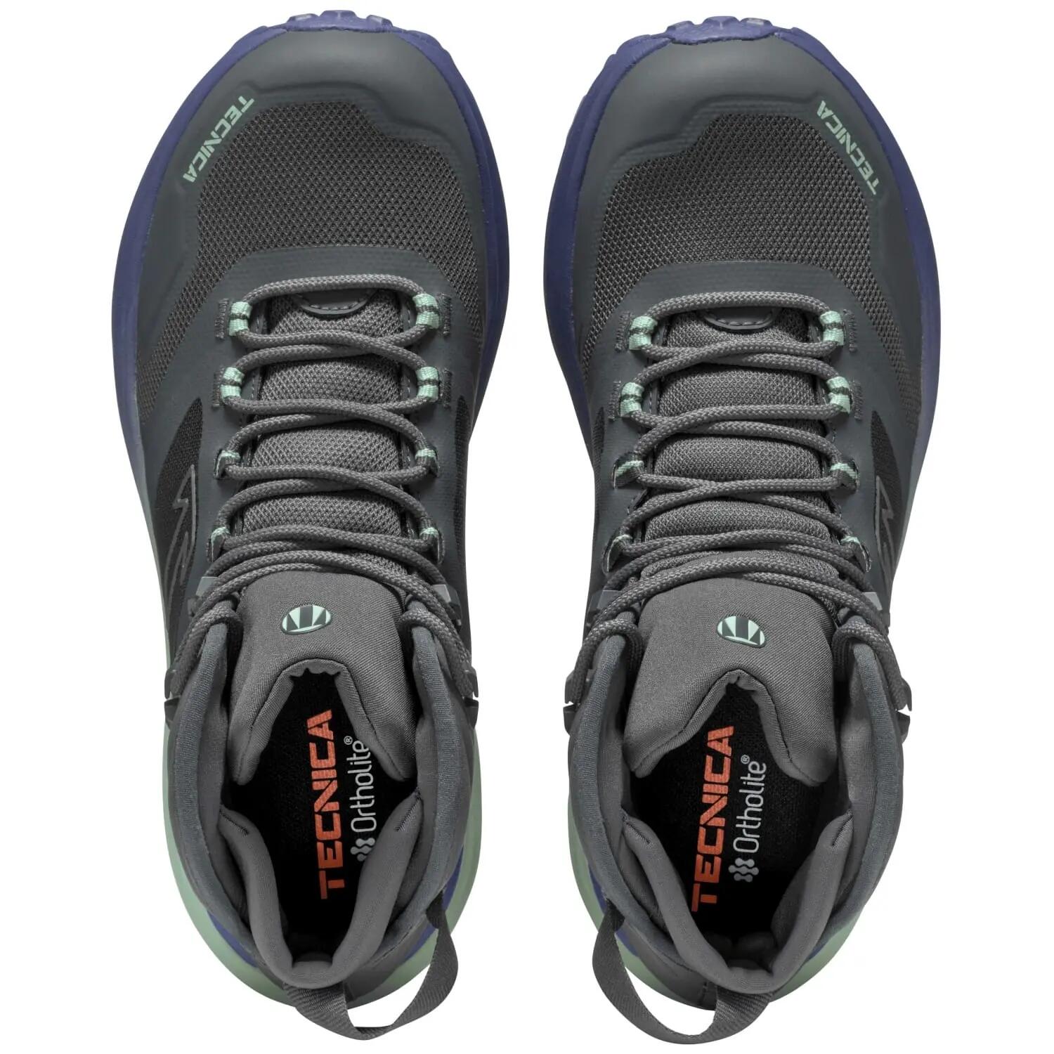 TECNICA Botas de montaña y trekking  unisex  AGATE S MID Gore Tex 5/5