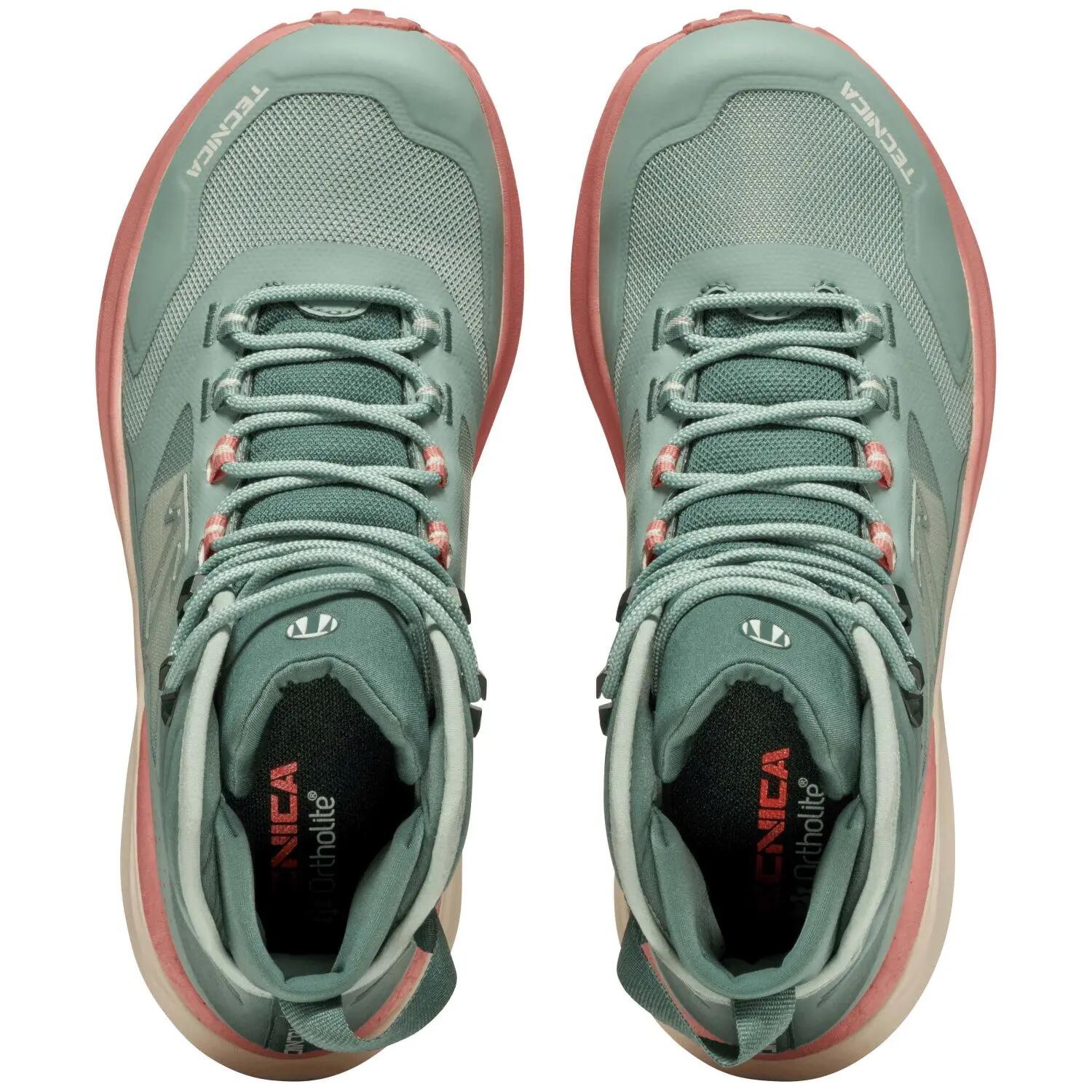 TECNICA Botas de montaña y trekking  unisex  AGATE S MID Gore Tex 6/7