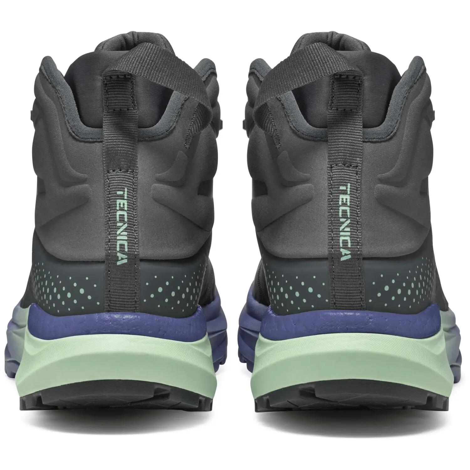 TECNICA Botas de montaña y trekking  unisex  AGATE S MID Gore Tex 4/5
