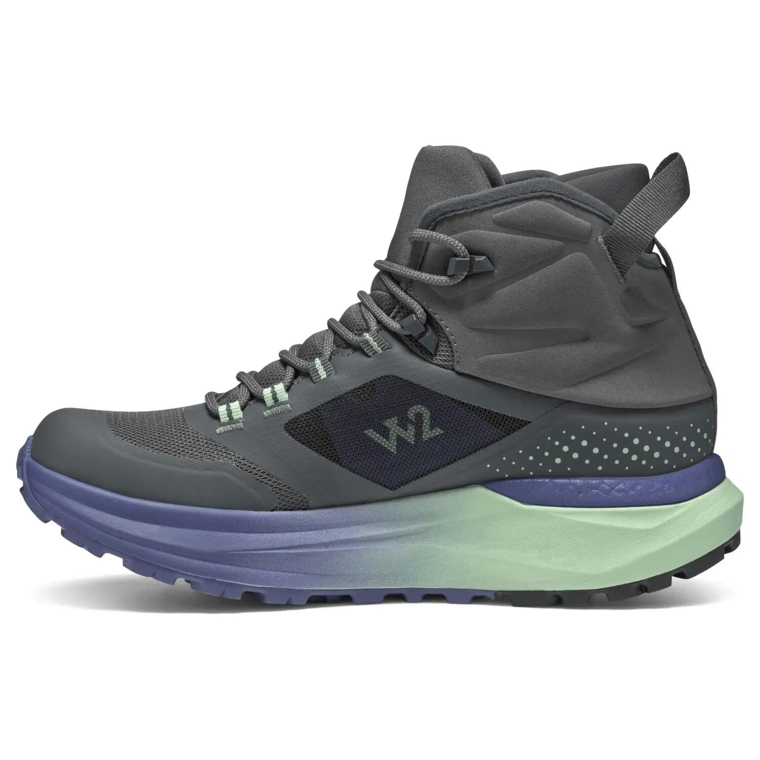 TECNICA Botas de montaña y trekking  unisex  AGATE S MID Gore Tex 3/5