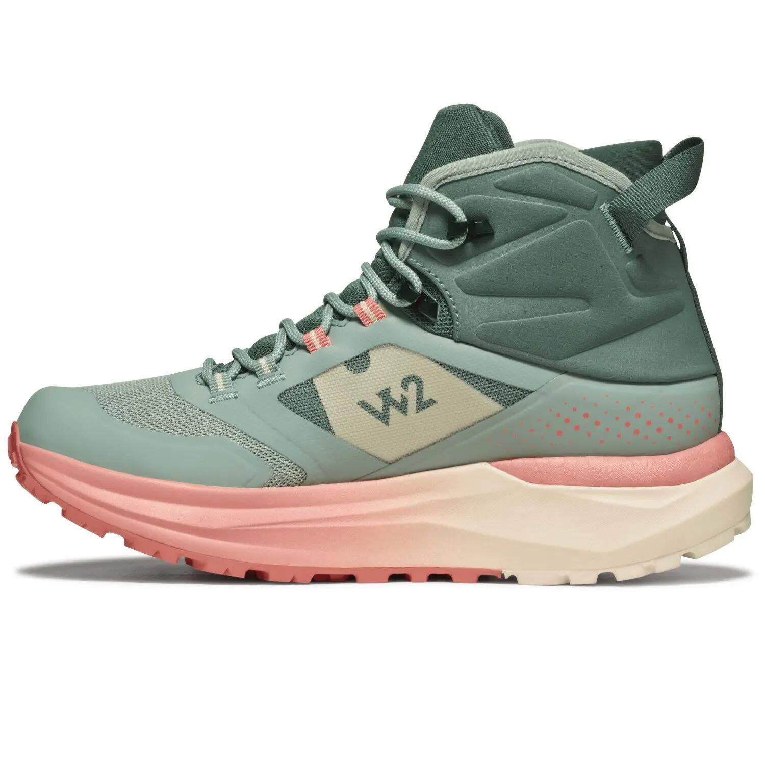 TECNICA Botas de montaña y trekking  unisex  AGATE S MID Gore Tex 4/7