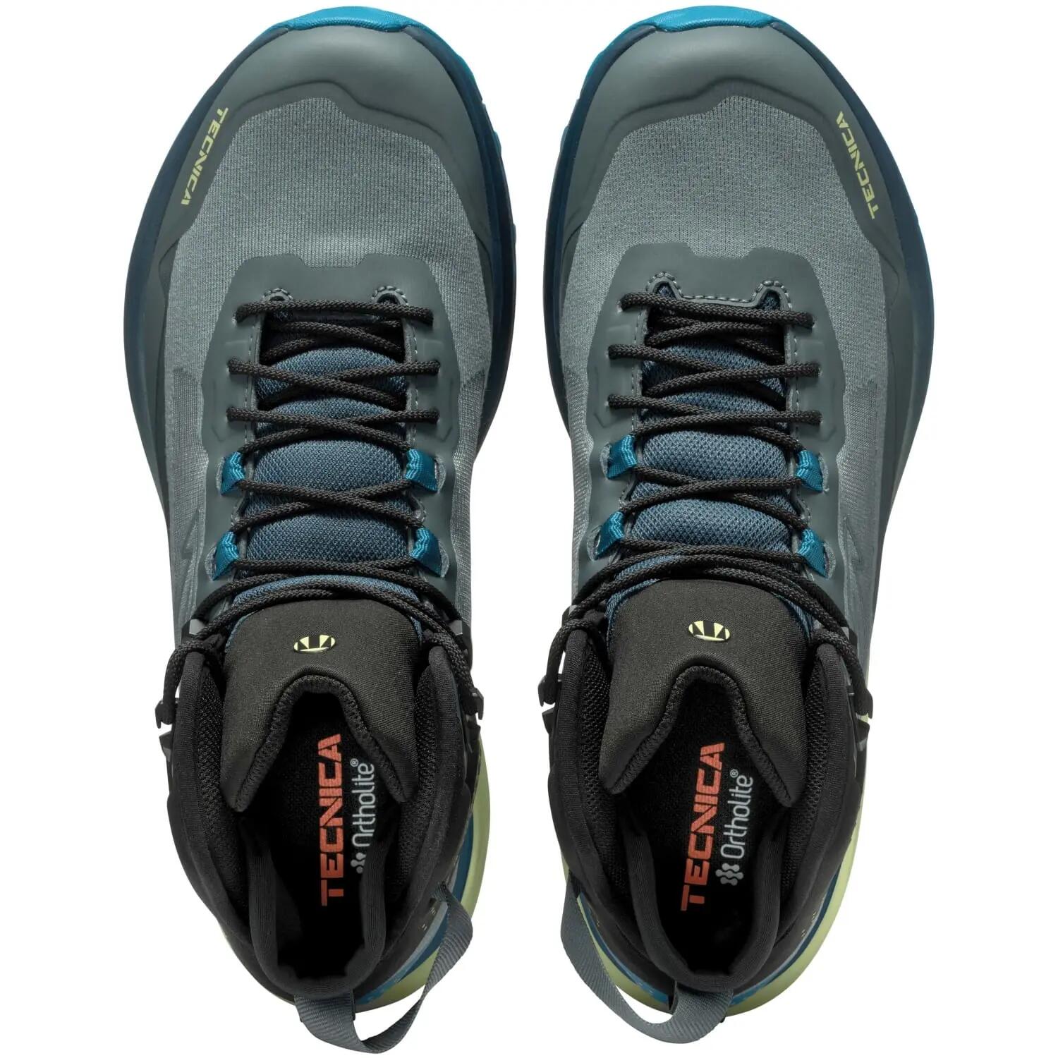 TECNICA Botas de montaña y trekking  unisex  SPARK S MID Gore Tex 5/5