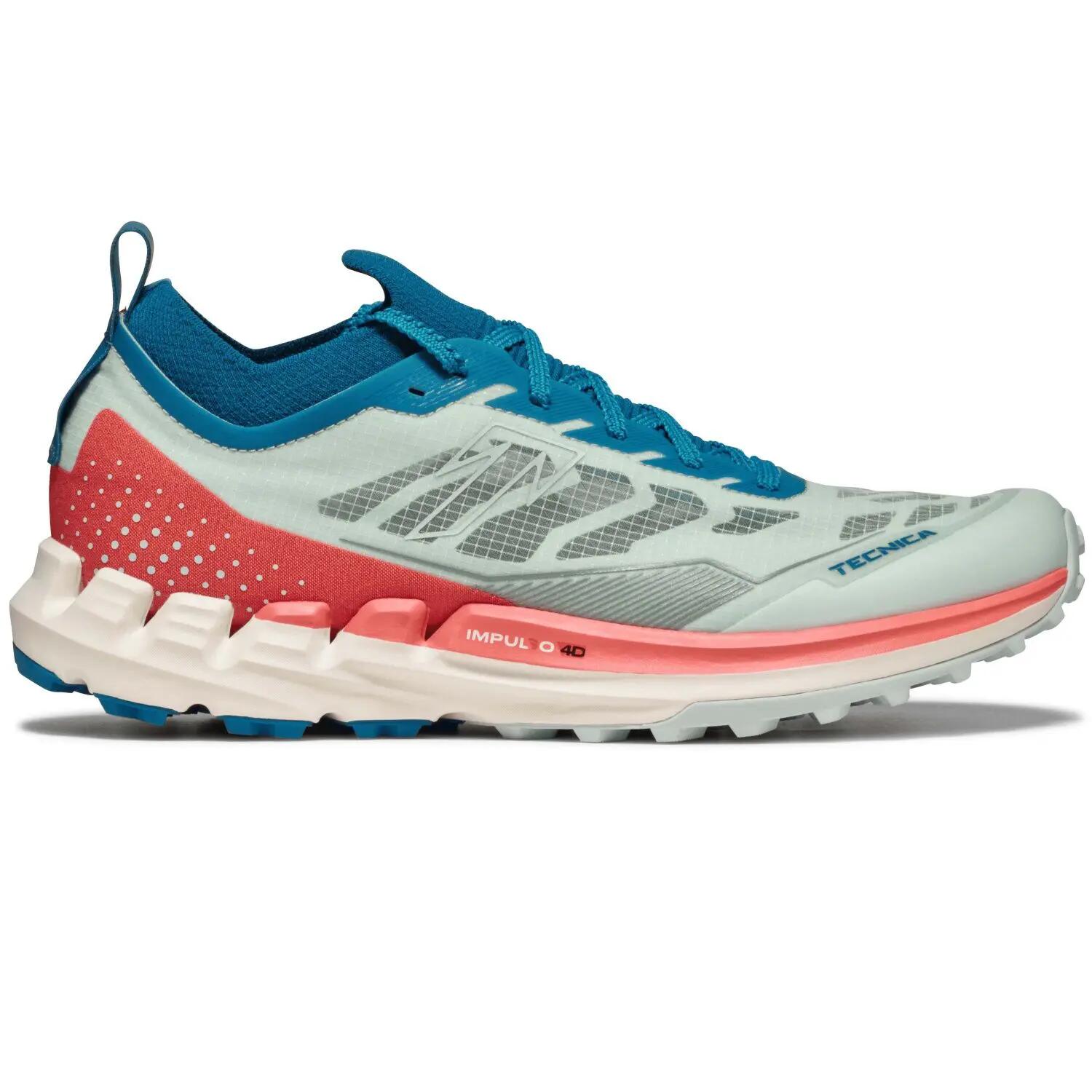TECNICA Zapatillas de montaña y trekking  de hombre  PYROX SPEED 3/7