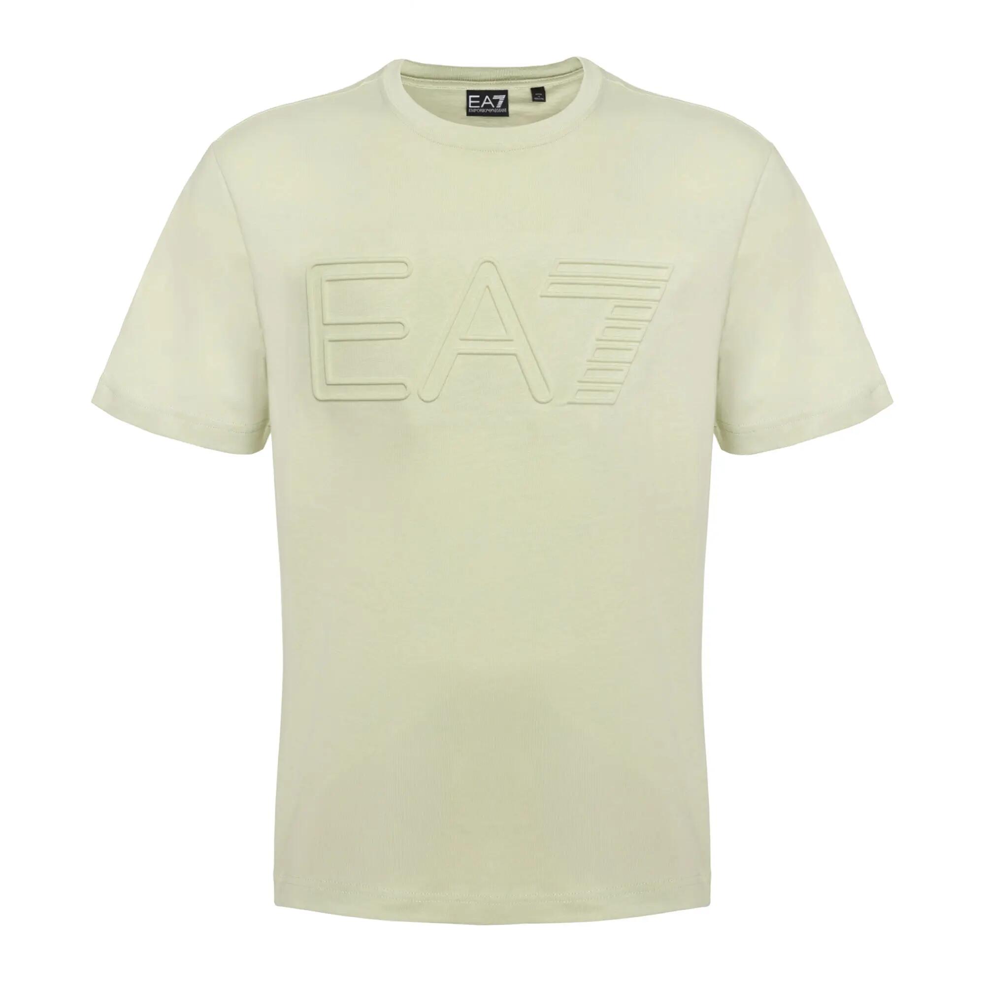 Koszulka męska EA7 Emporio Armani Logo Series 4/4